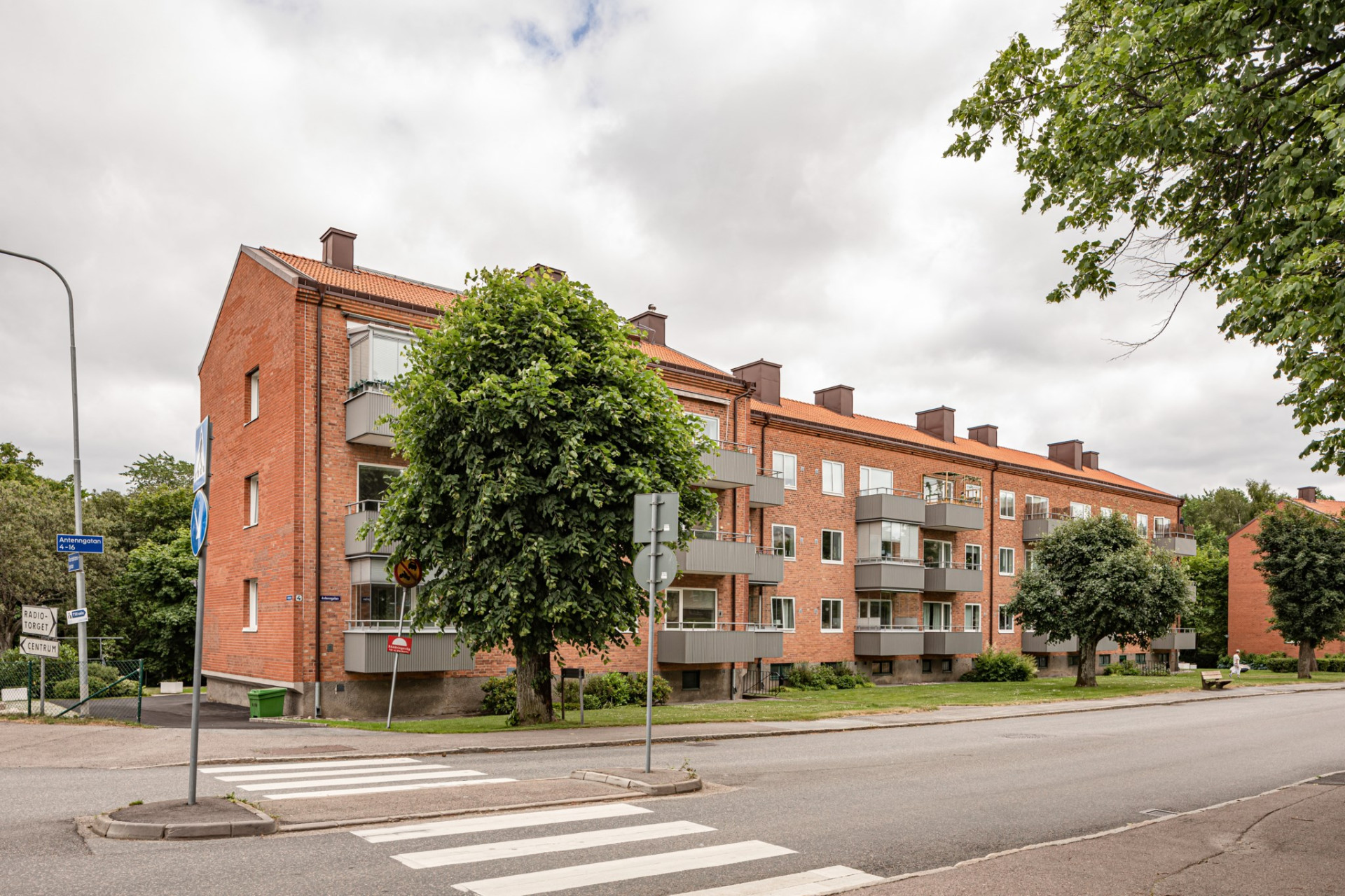  Antenngatan 4B-7