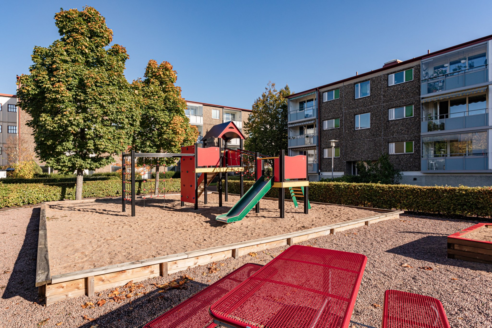  Körkarlens gata 8-22