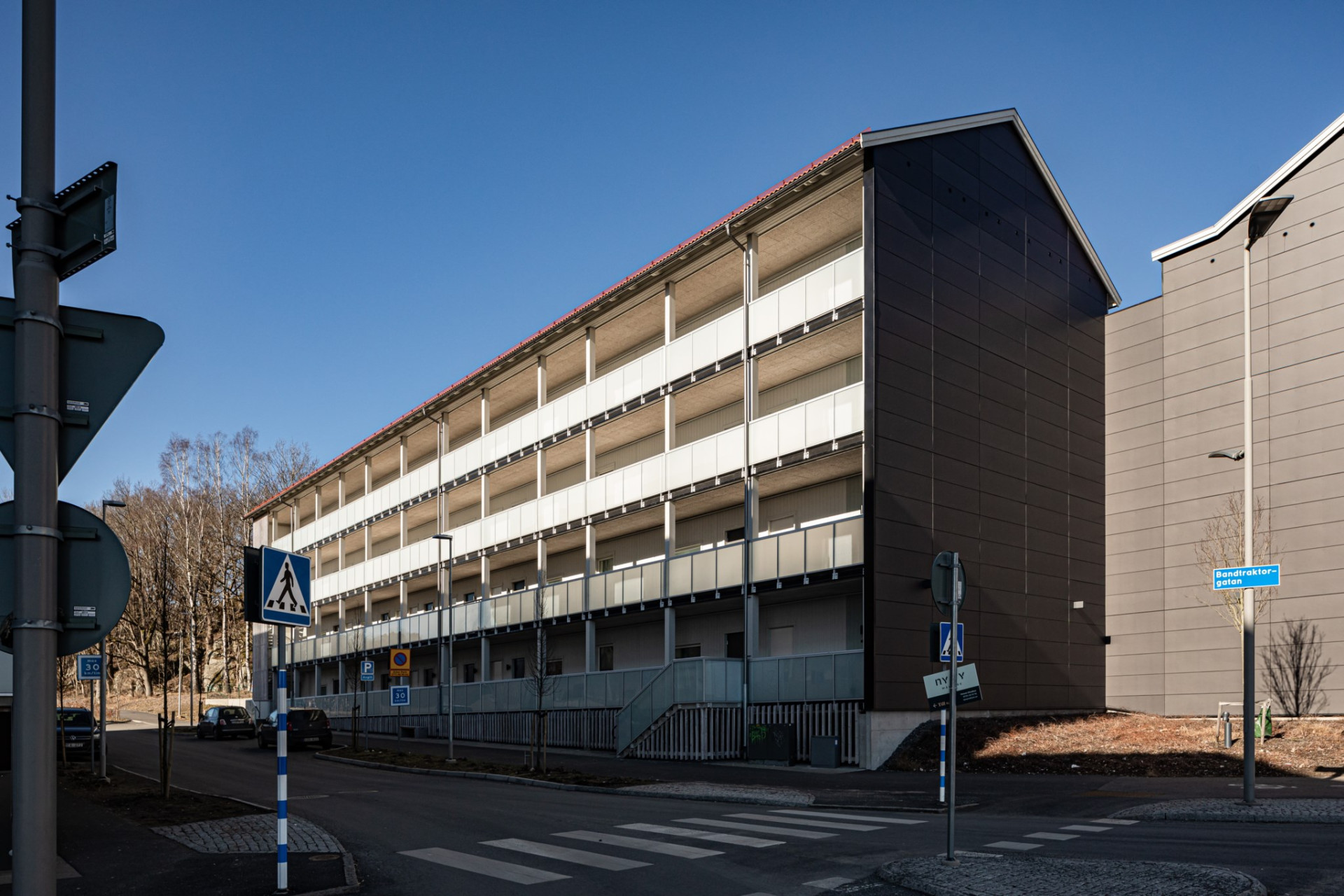  Bandtraktorgatan 1-19