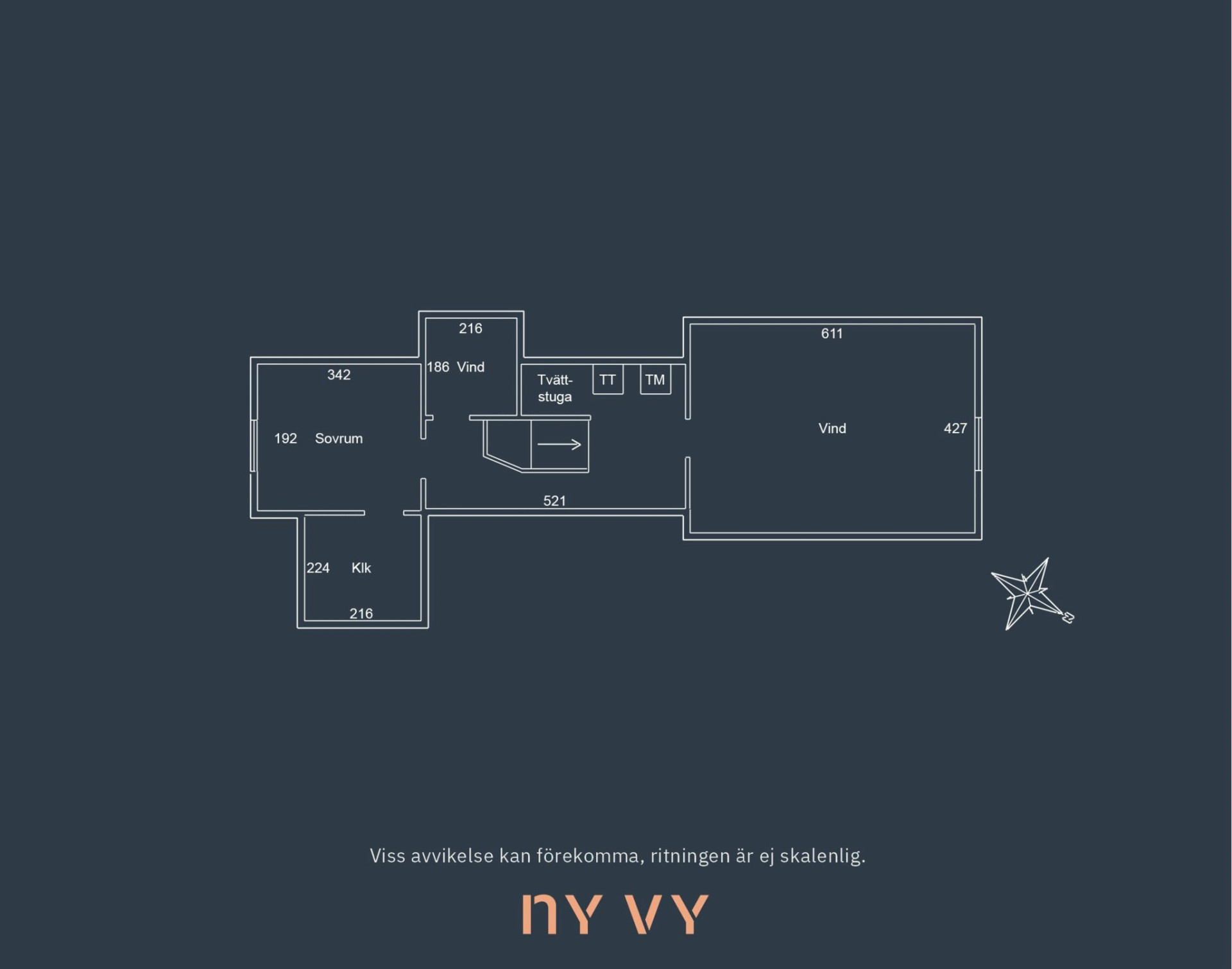 Vind Finngösavägen 9-50