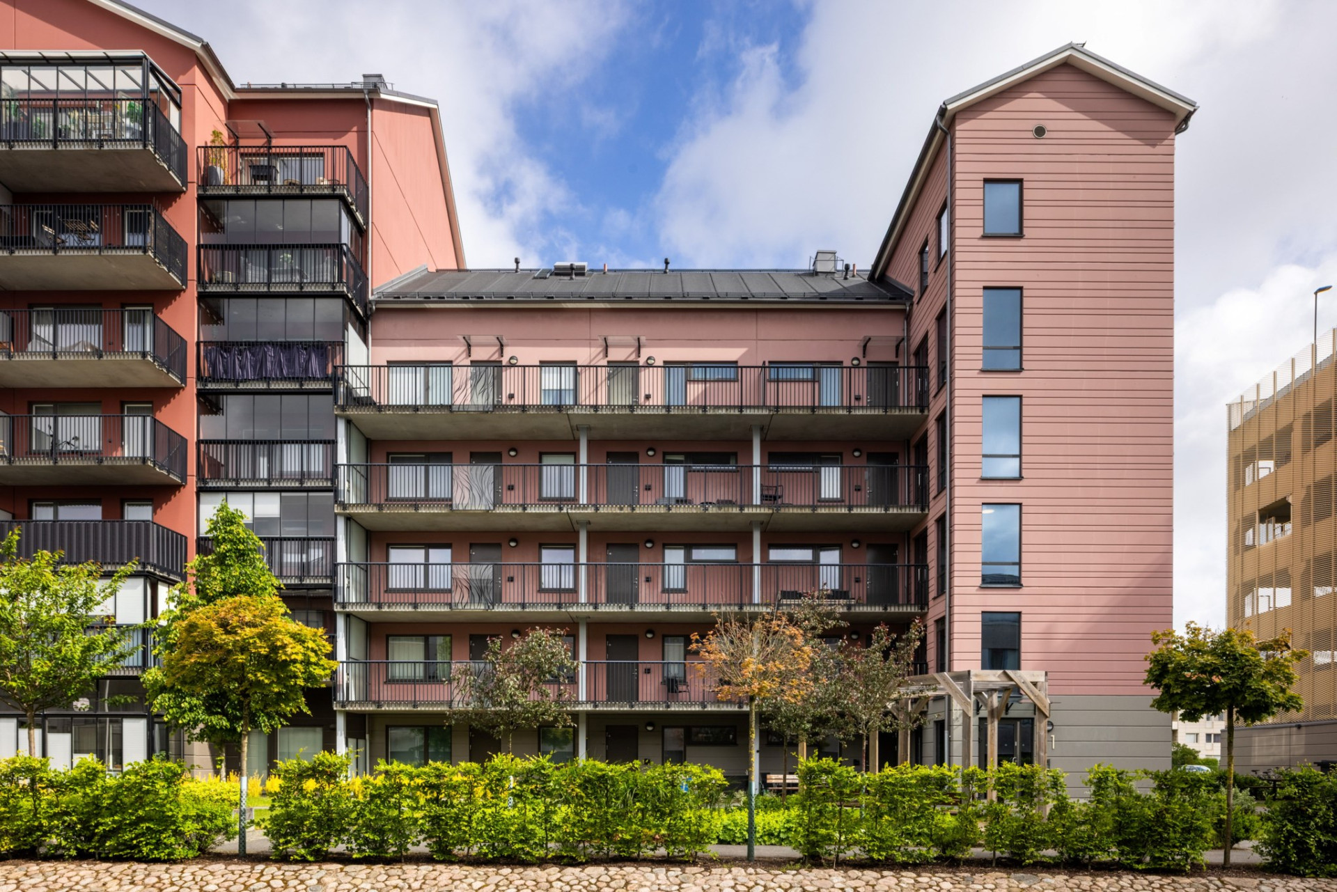  Fyrklöversgatan 11-20