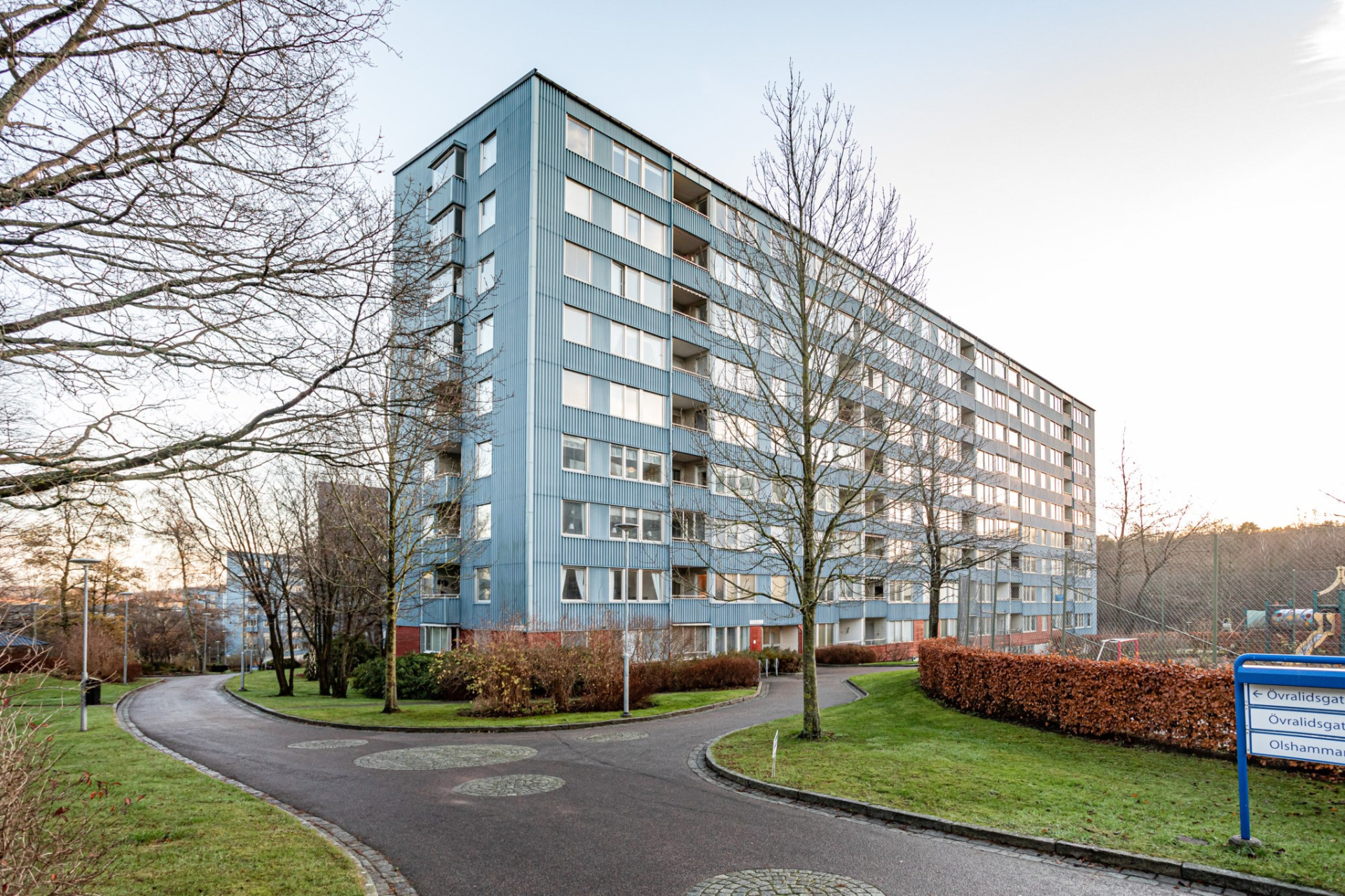  Övralidsgatan 21, vån 8/8-25