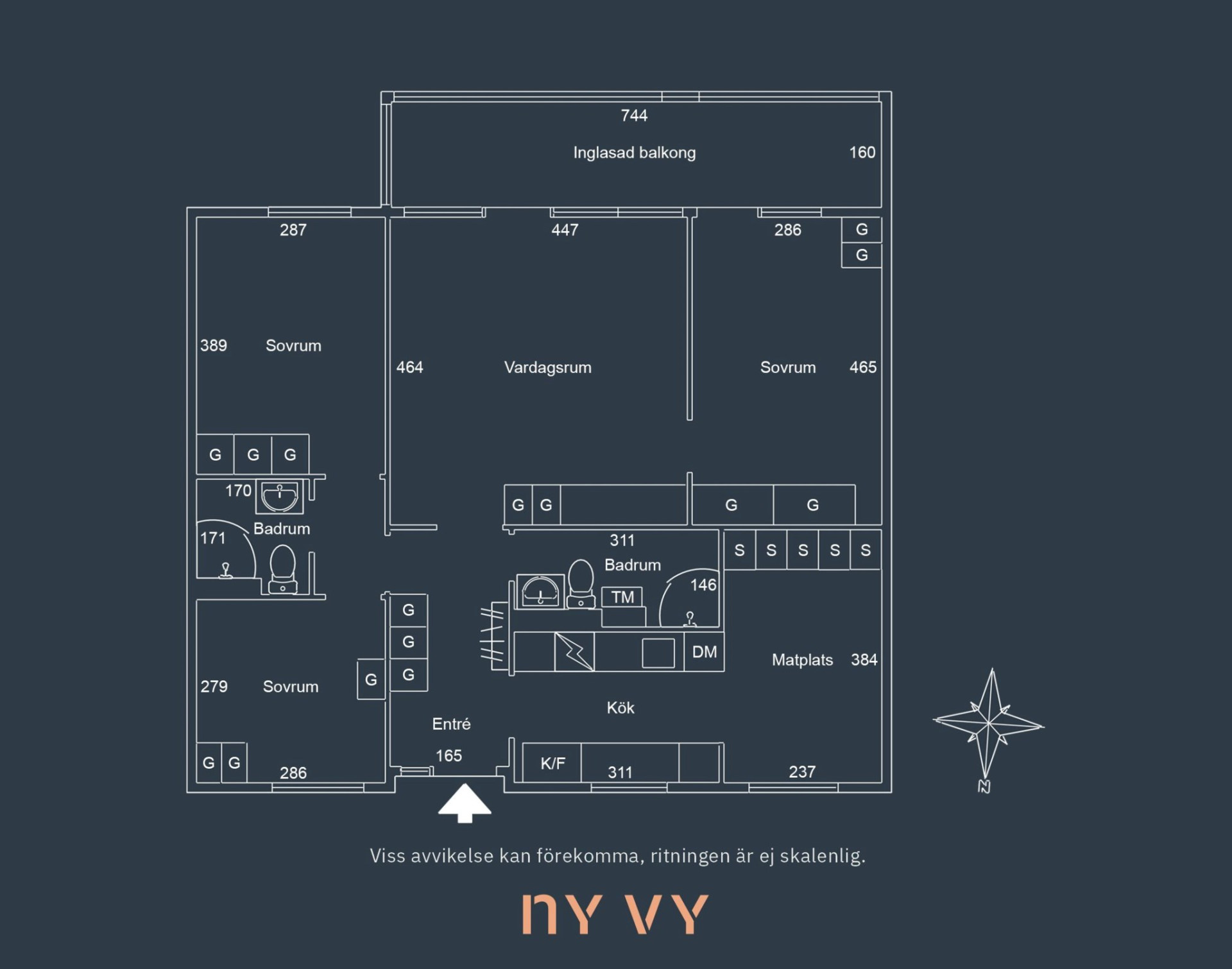  Lillekärr södra 208-22