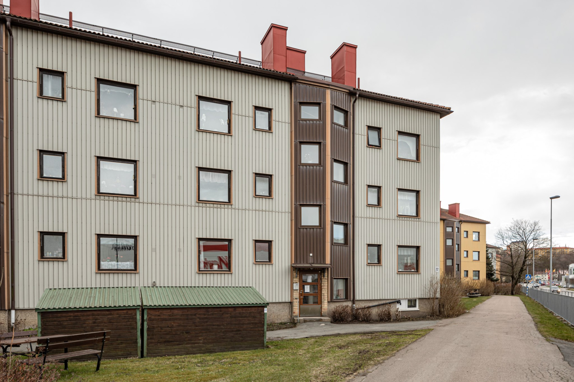  Ahrenbergsgatan 22C-18