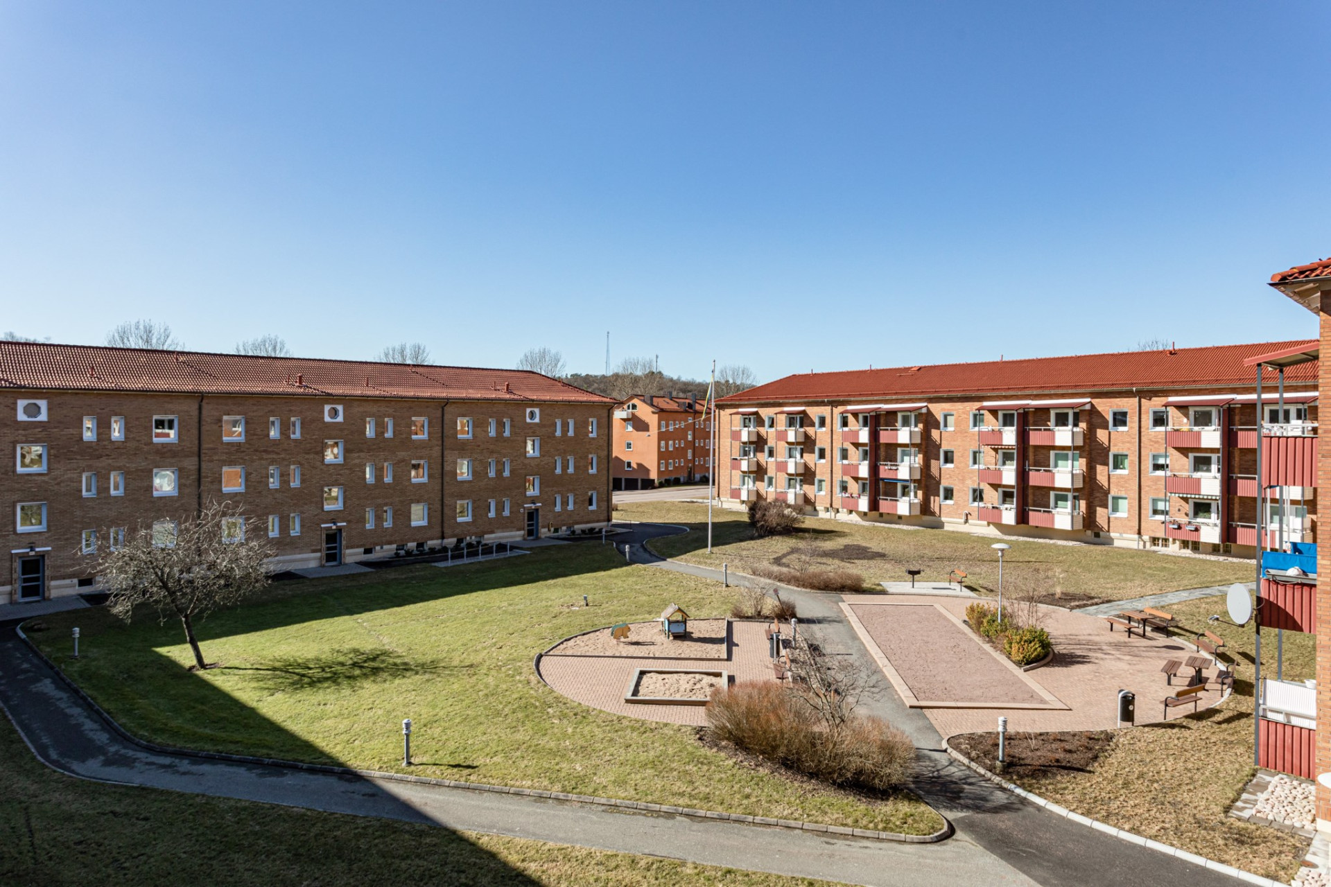  Arvid Lindmansgatan 21A-16