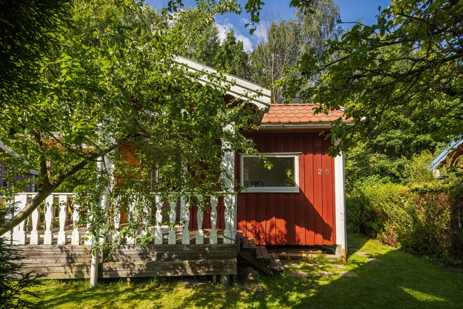  Klaremossevägen Odlarföreningen stuga 25-1