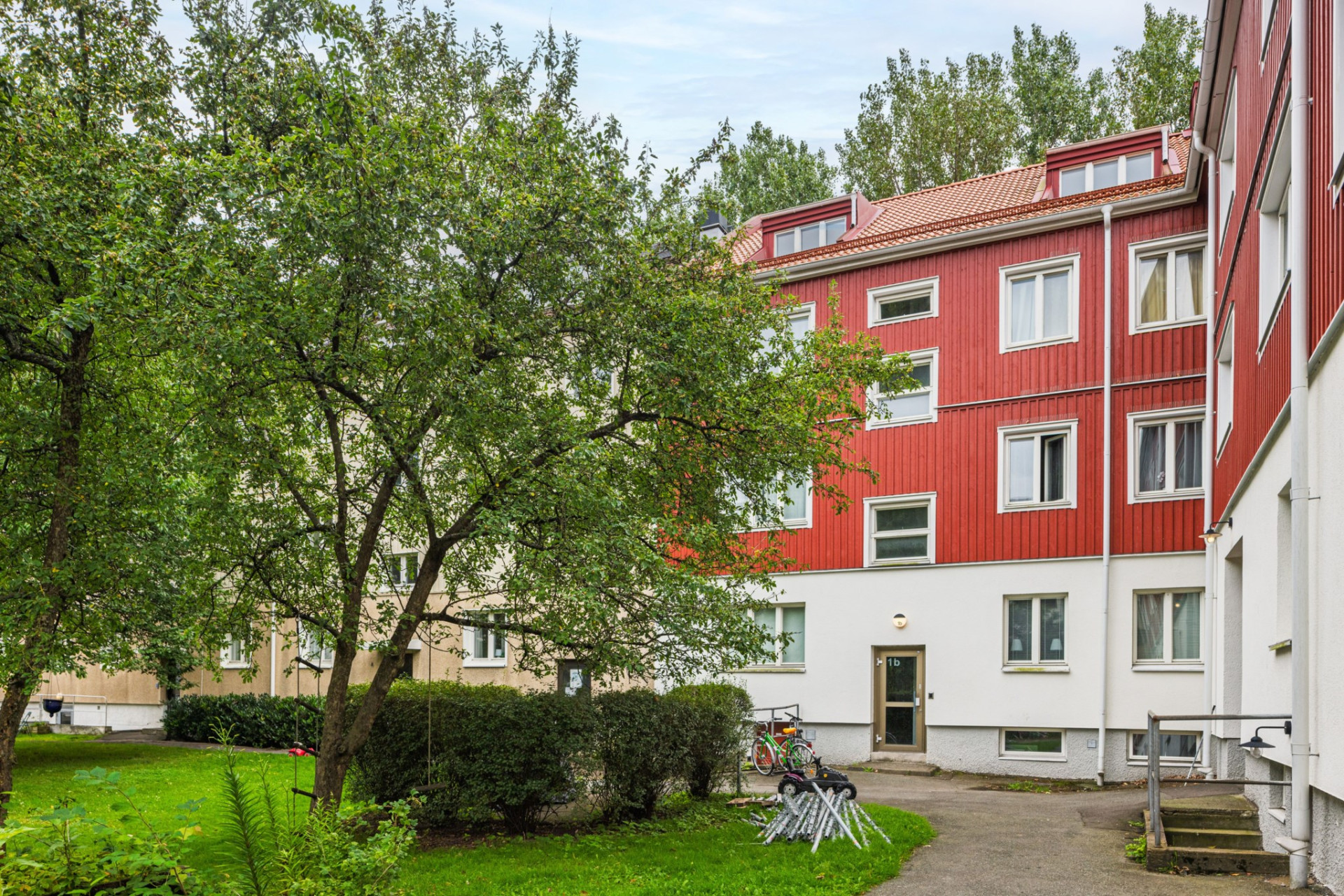  Jägaregatan 1B-1