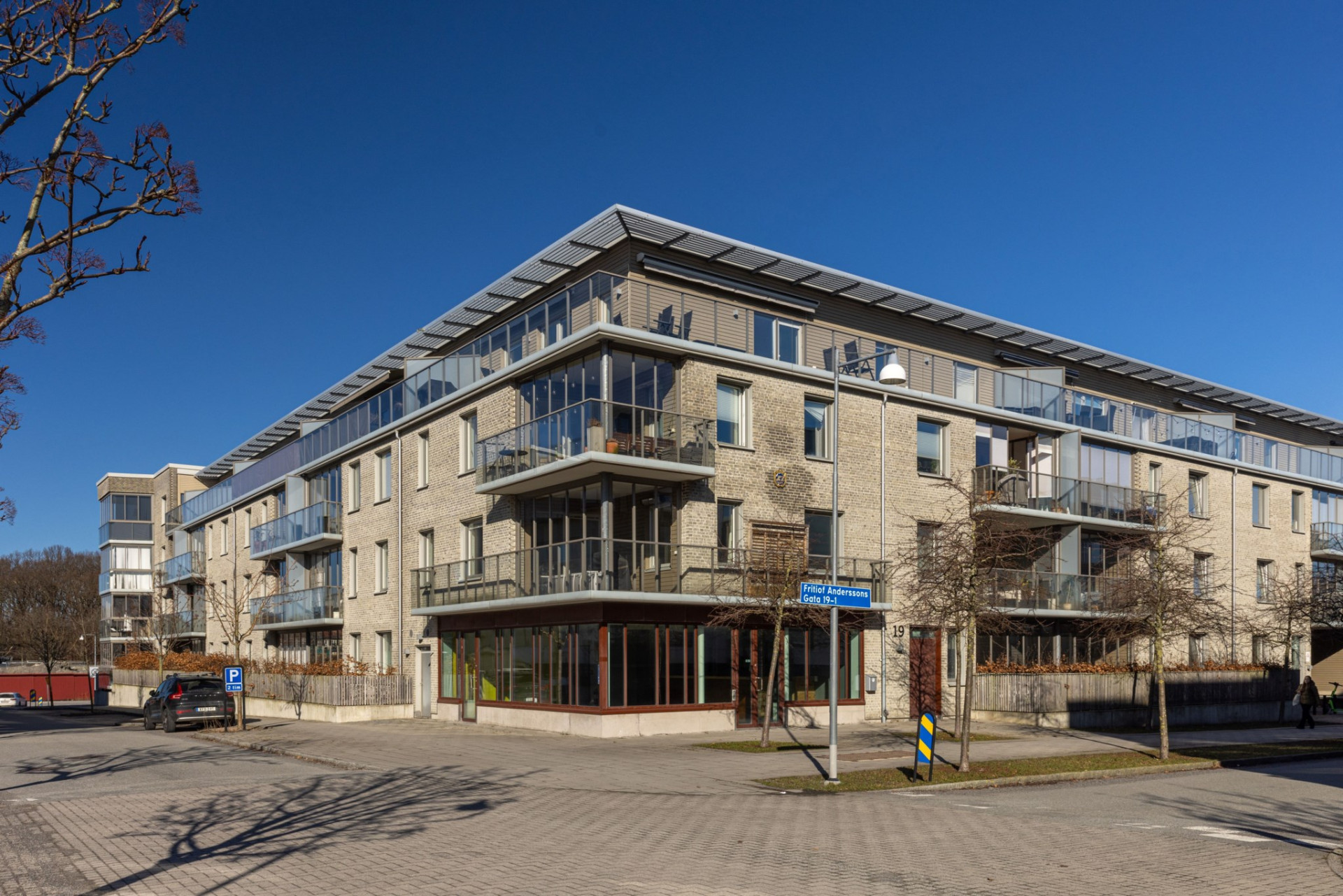  Fritiof Anderssons gata 7-18