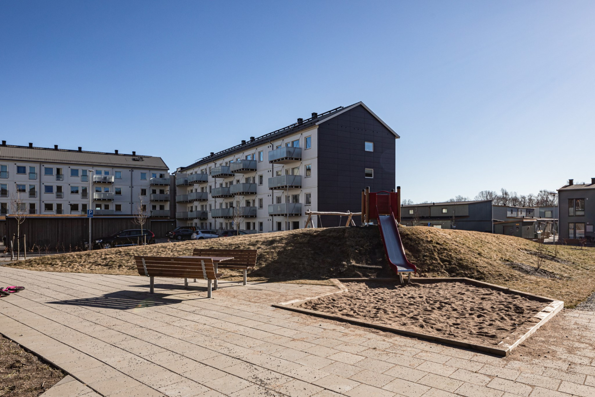 Bandtraktorgatan 1-21