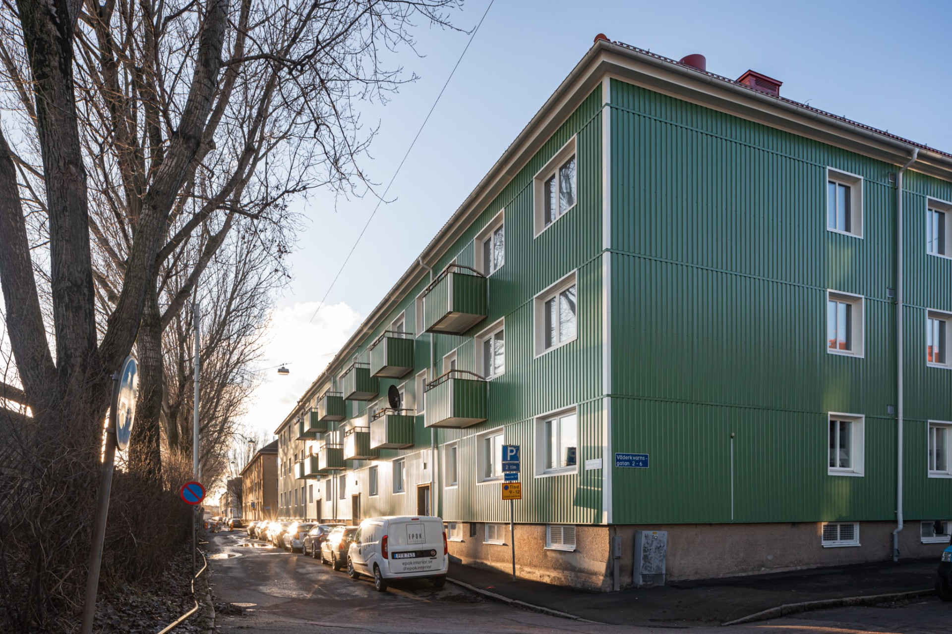  Rörstrandsgatan 7A-20