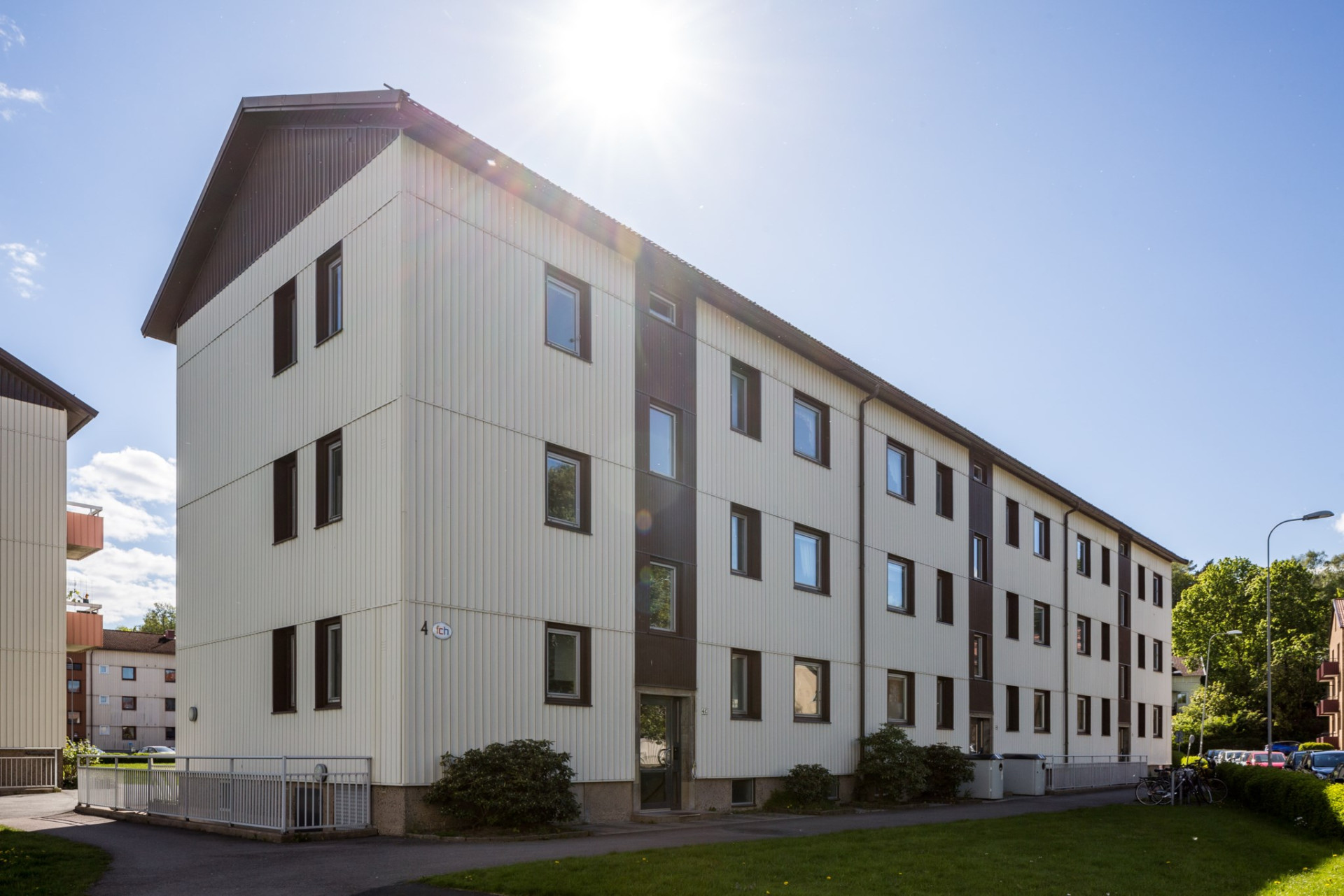  Anna Lesselsgatan 4B-24