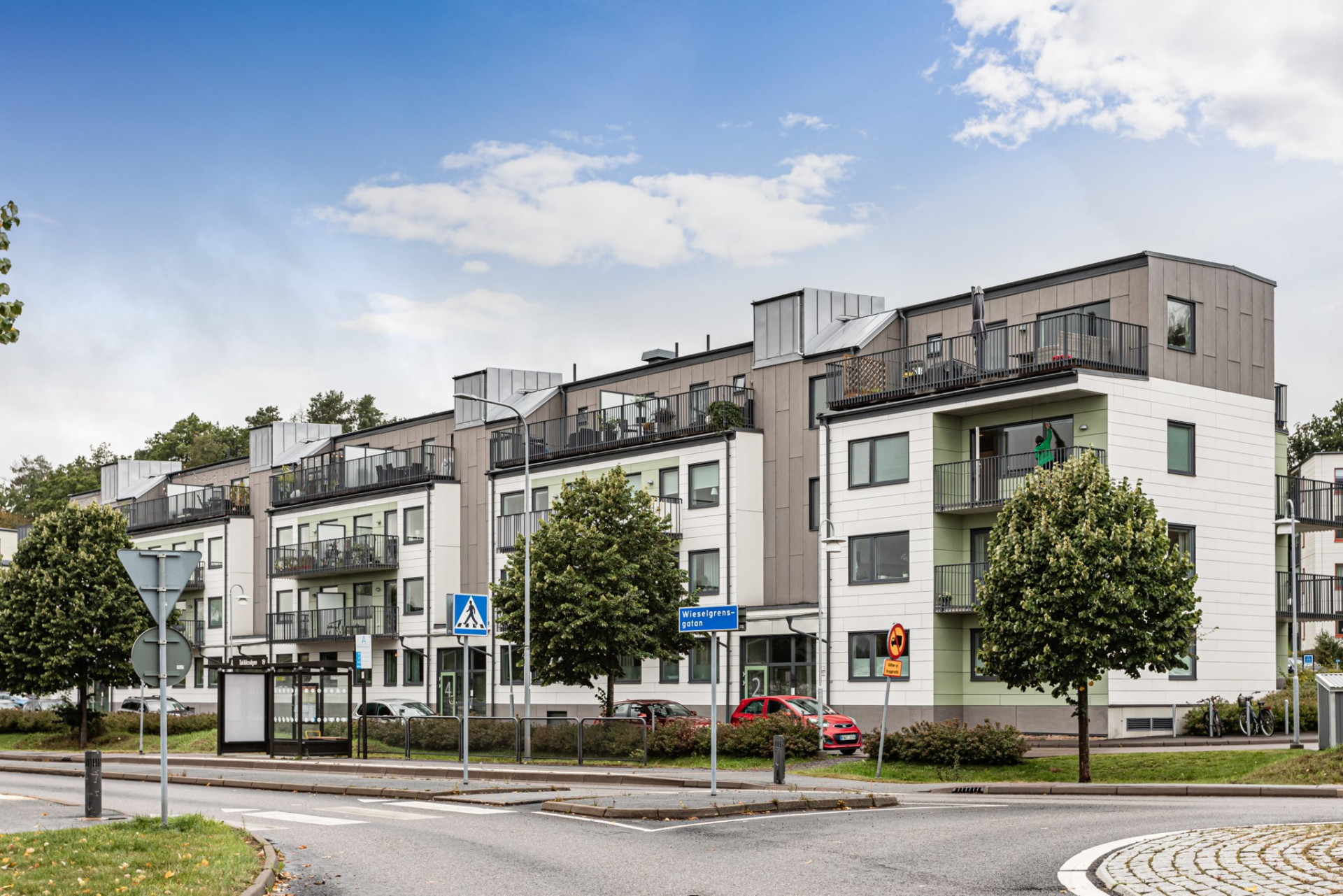  Fruktträdsgatan 4-16