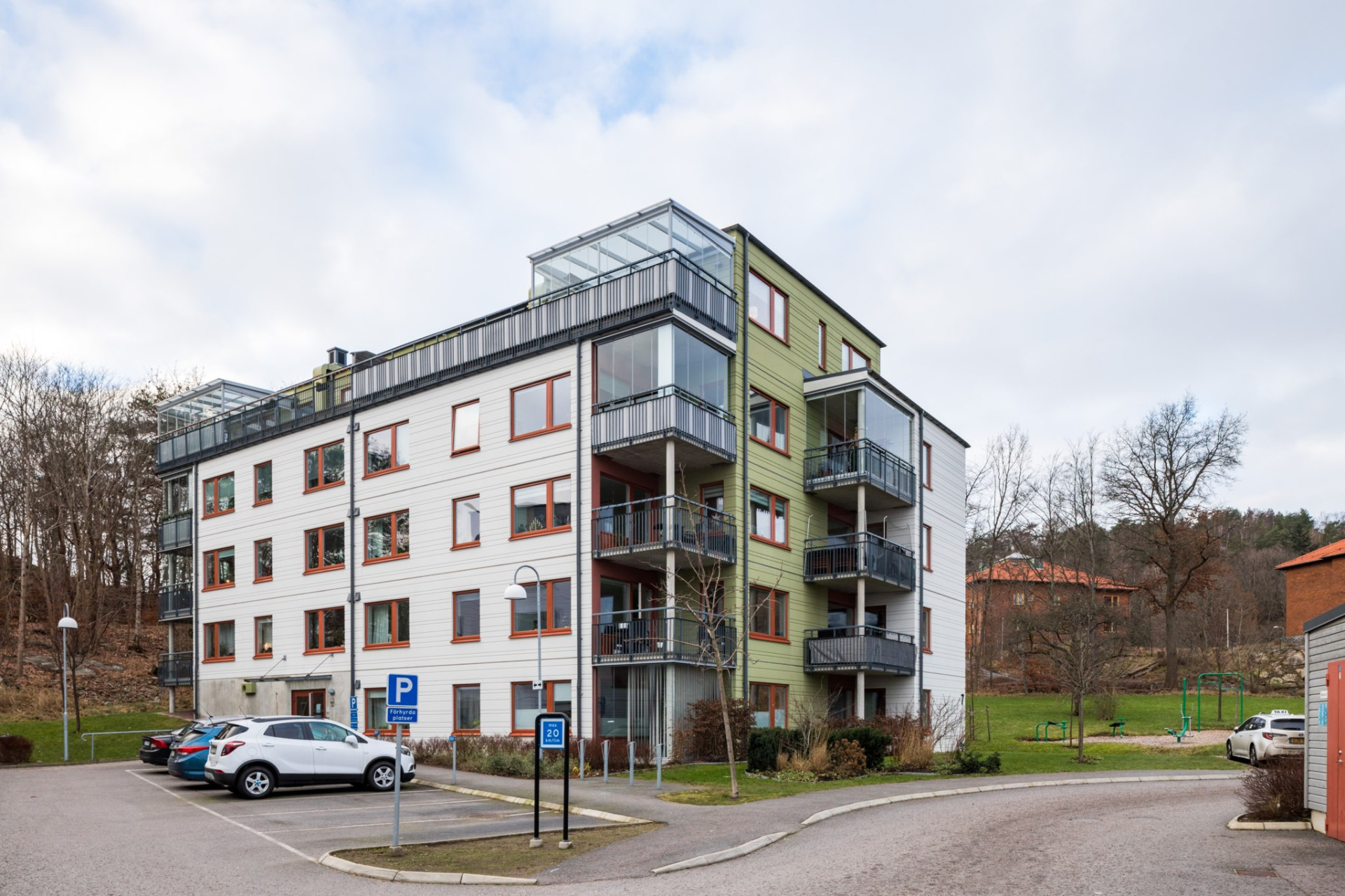  Fruktträdsgatan 7-19