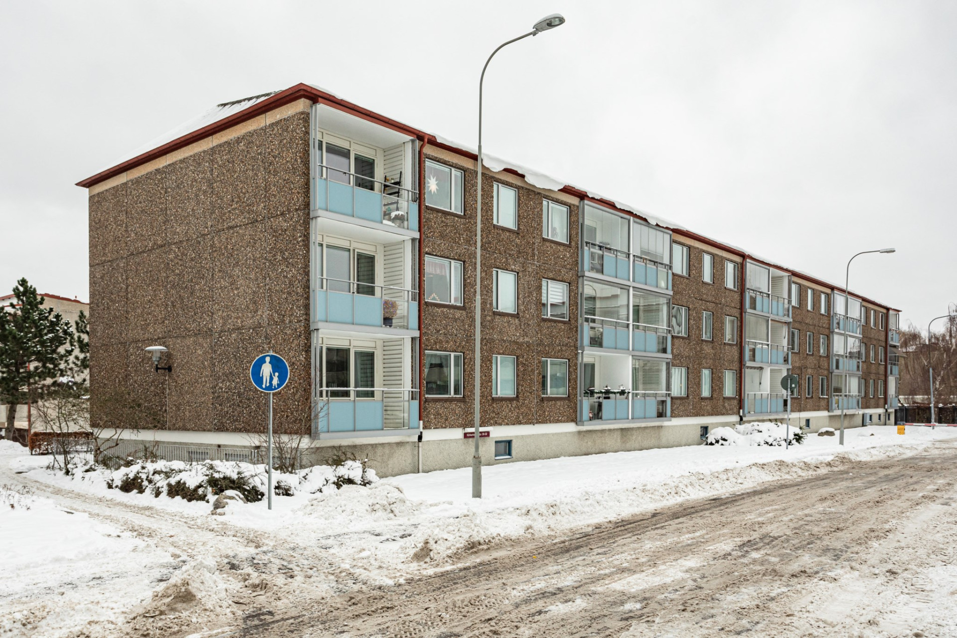  Körkarlens gata 32-17