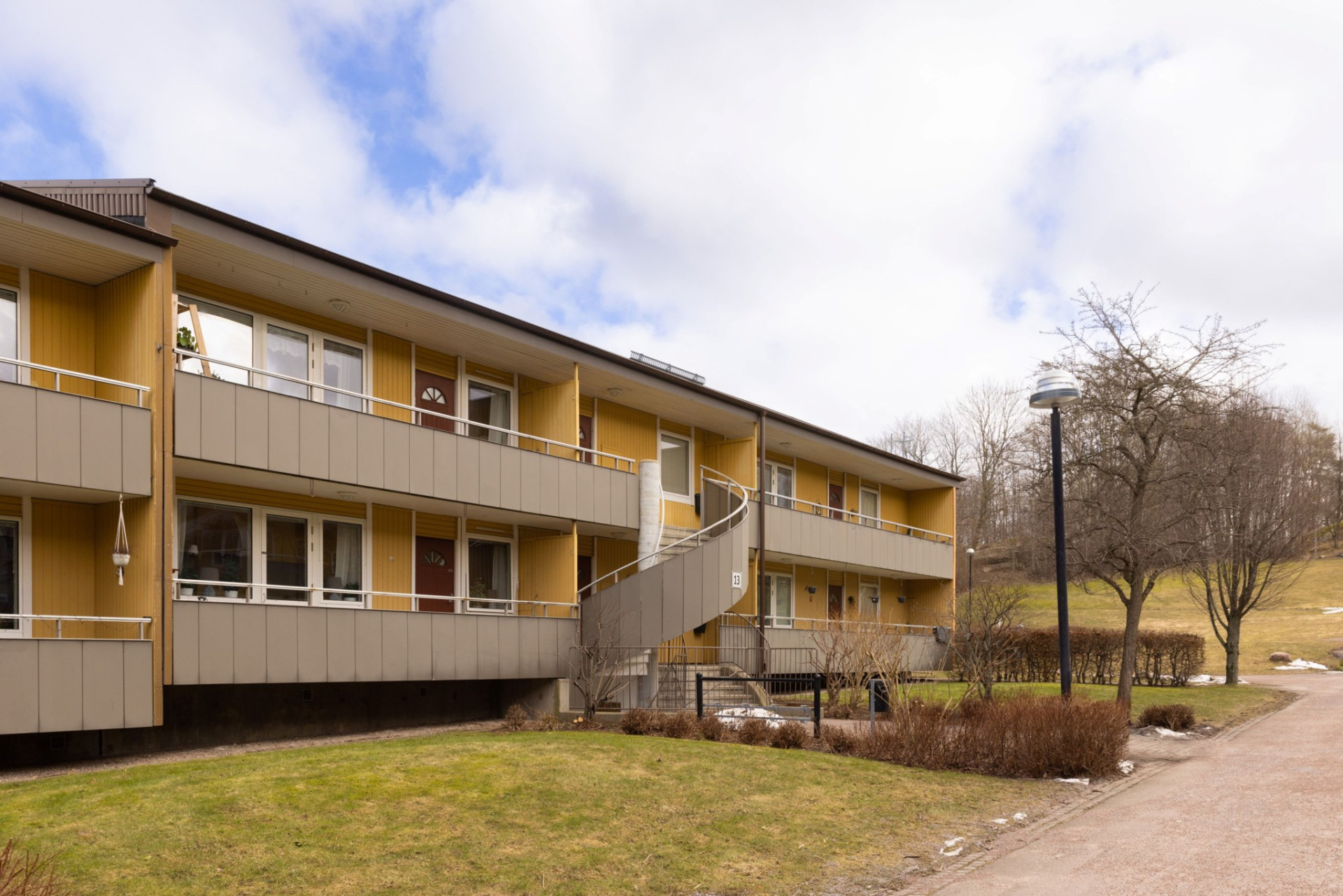  Sagogången 13-15