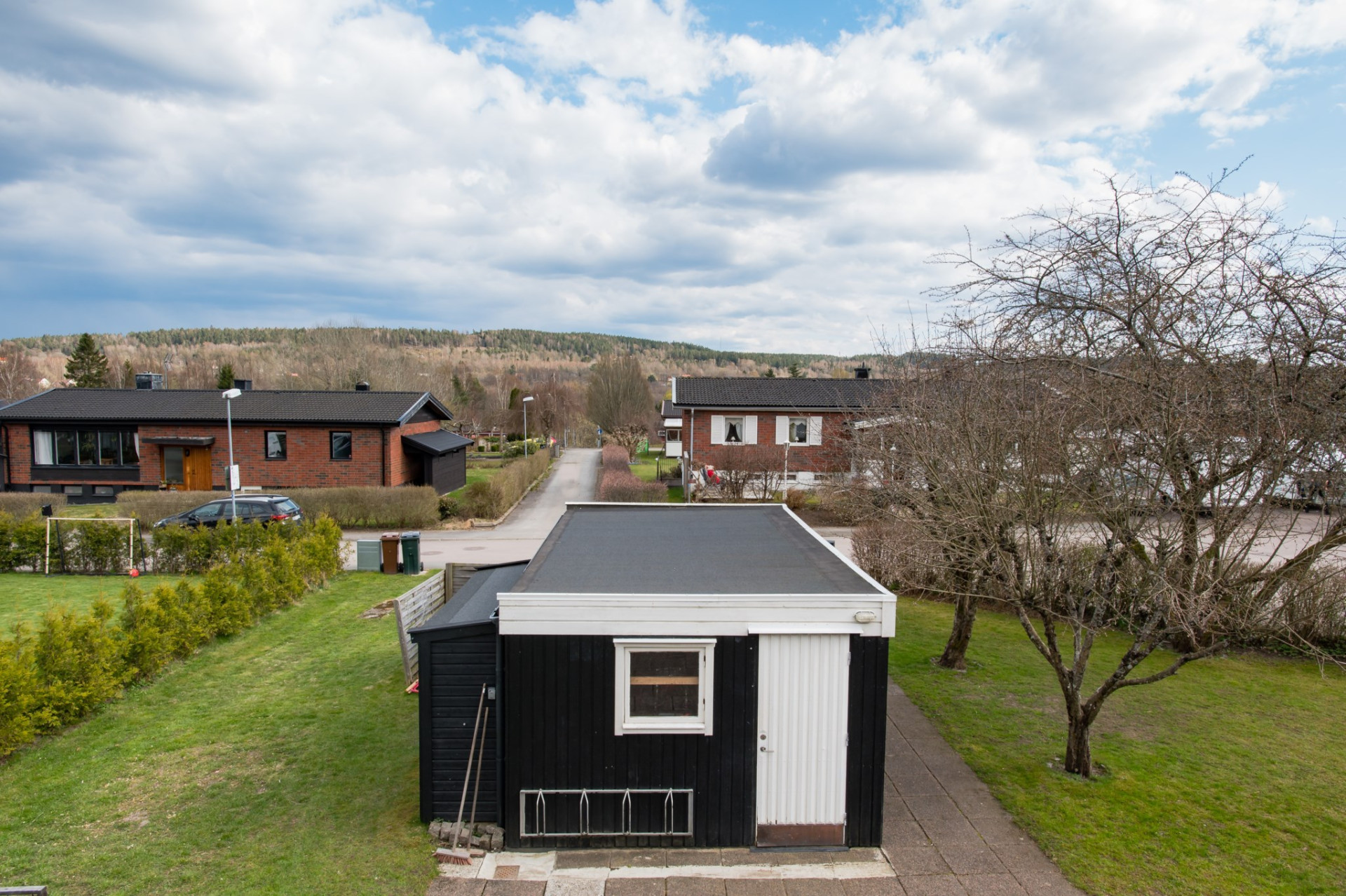  Hallegårdsvägen 11-34