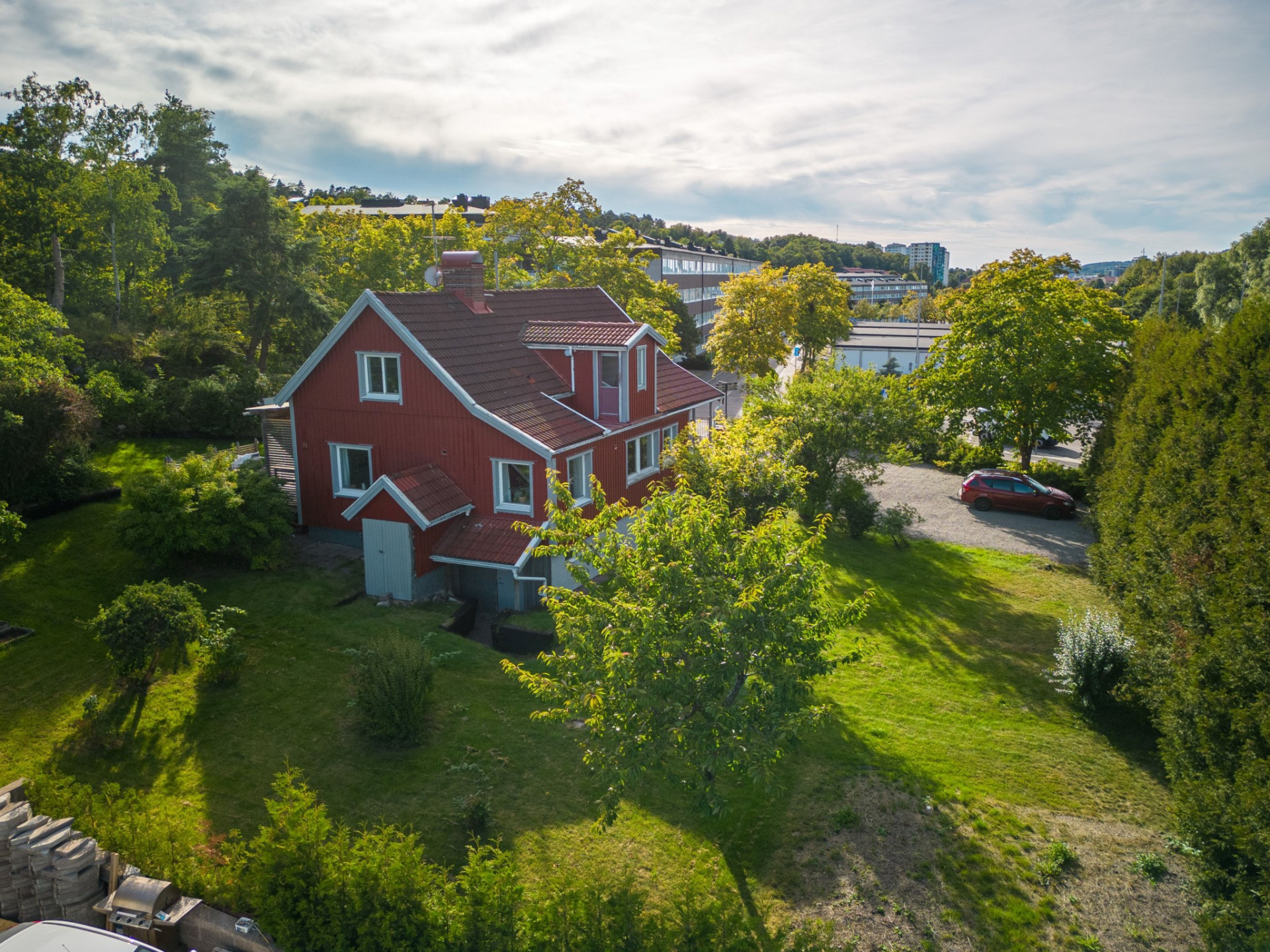  Gamla Alingsåsvägen 1-31