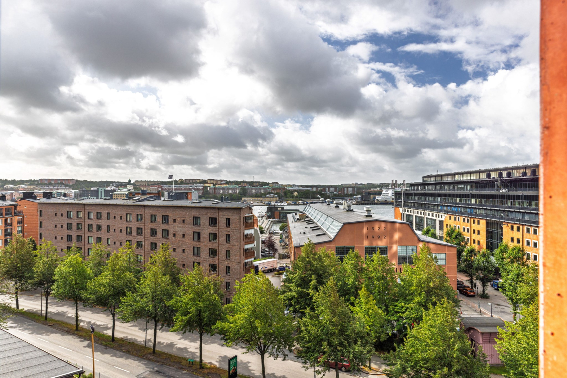  Bratteråsgatan 40-1