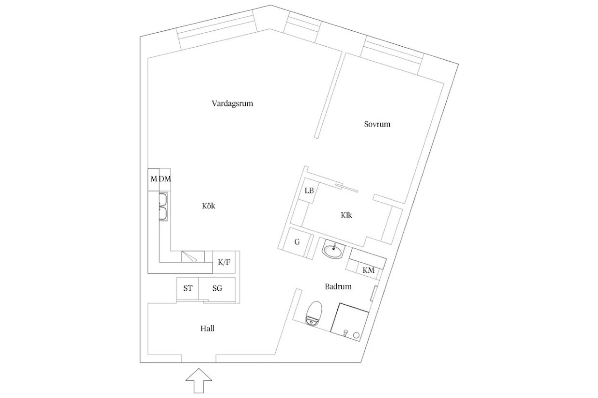  Bratteråsgatan 40-18