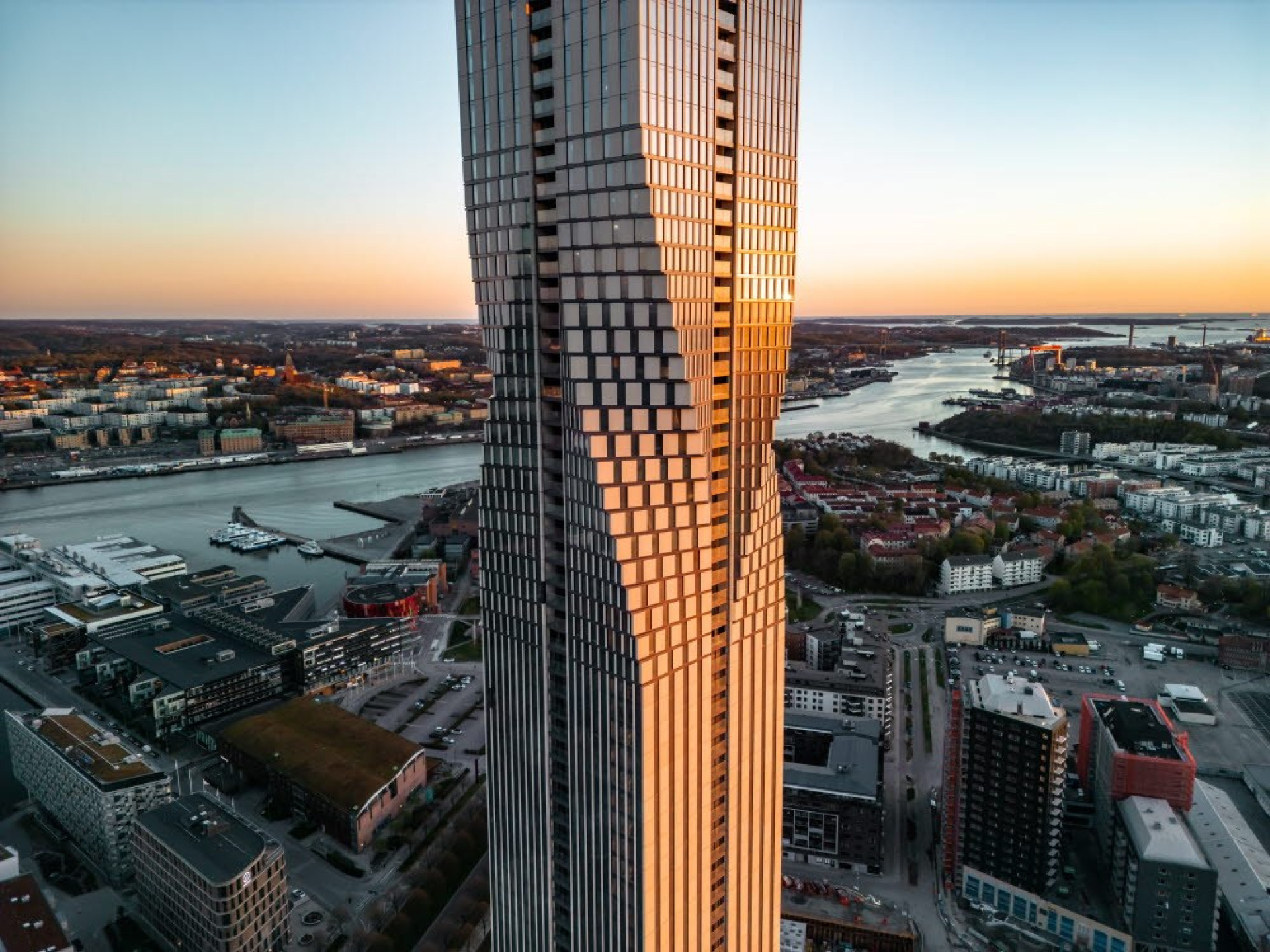  Lodjursstråket 1 (Karlatornet Skylevel, vån 59)-4