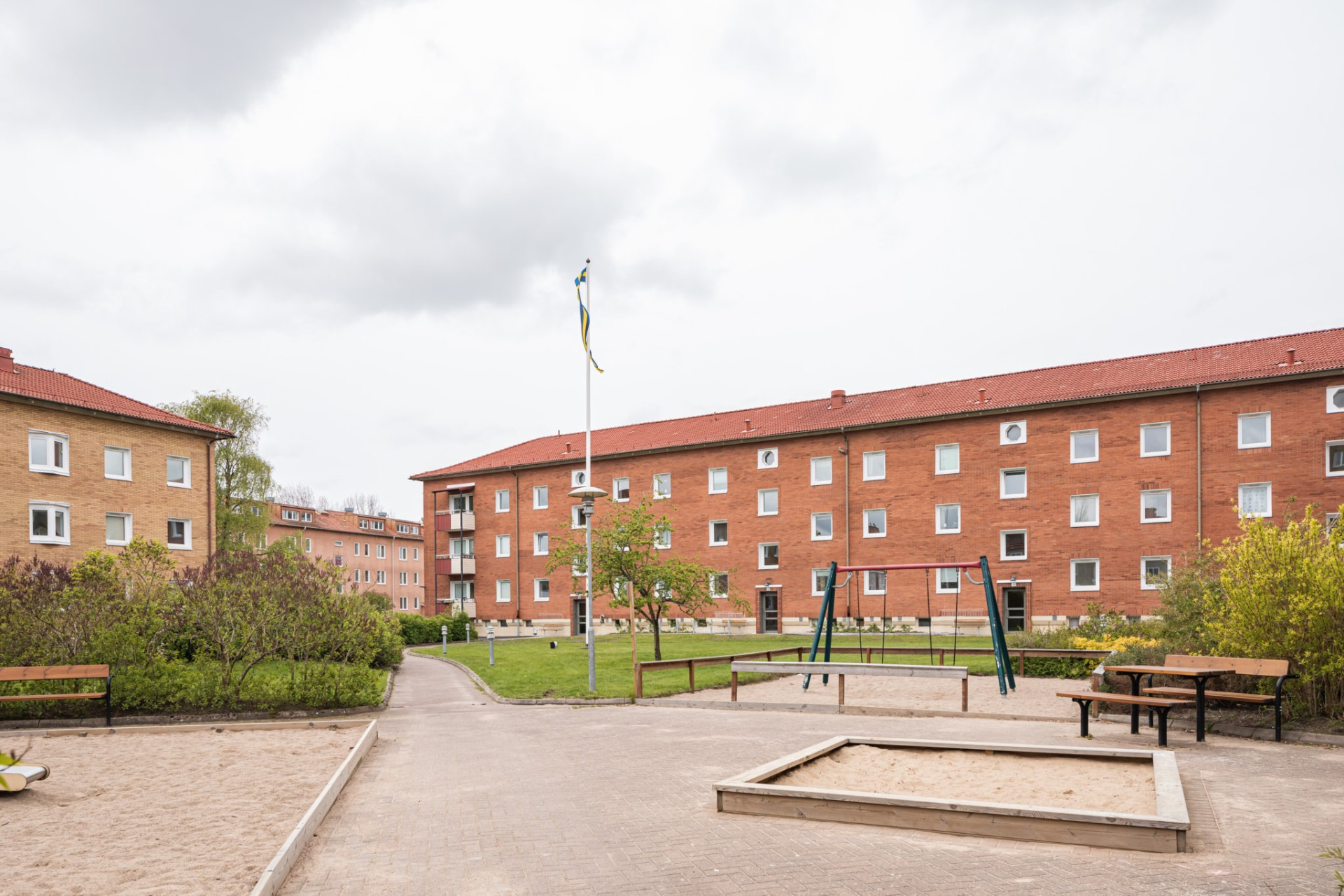  Arvid Lindmansgatan 19D-20