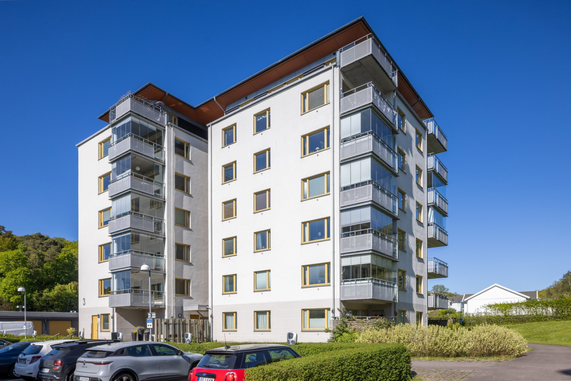  Sankt Jörgens Allé 3-22