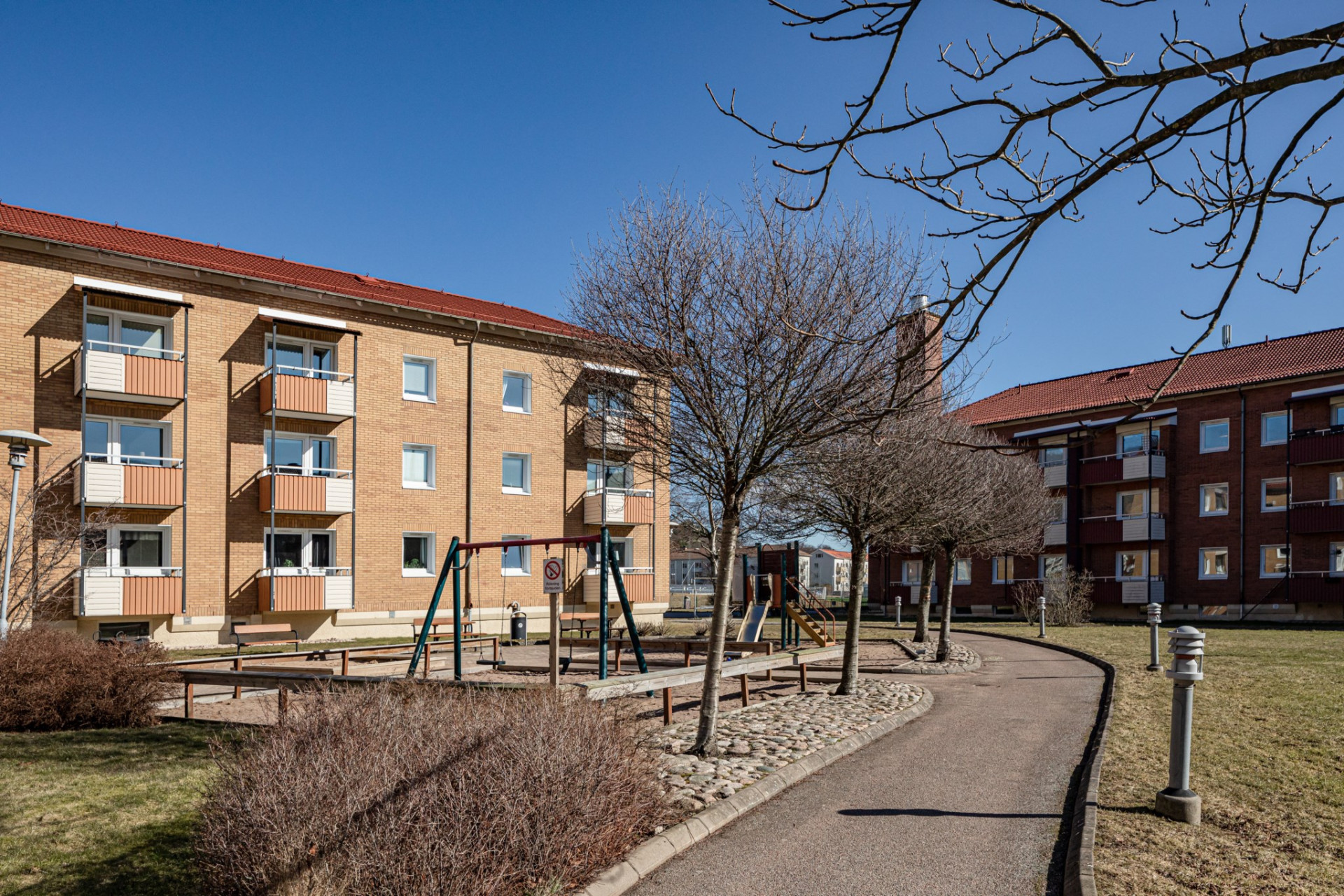  Arvid Lindmansgatan 21A-17