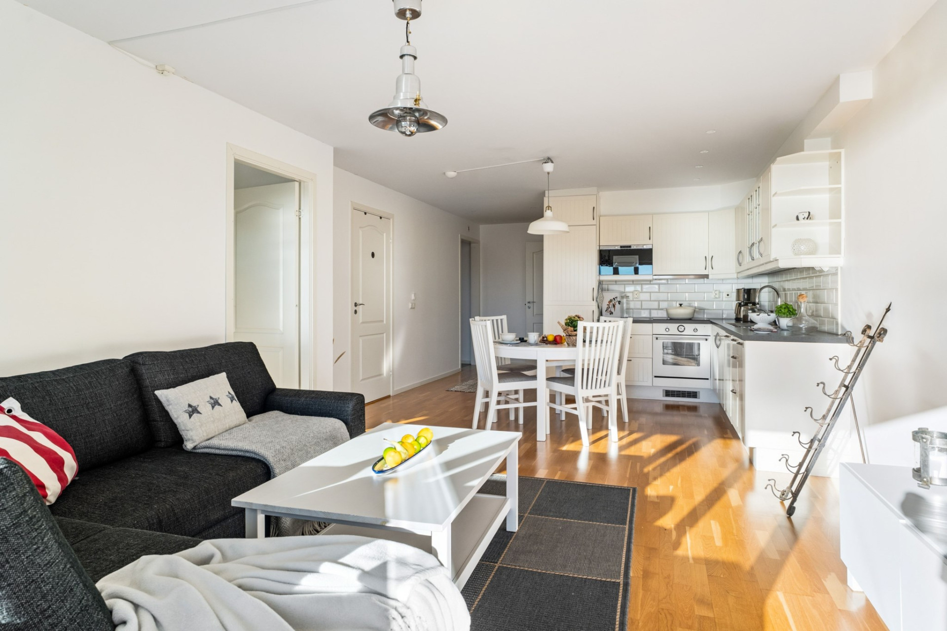 Allrum, vån 1 Lilla Sörikringsvägen 9-45