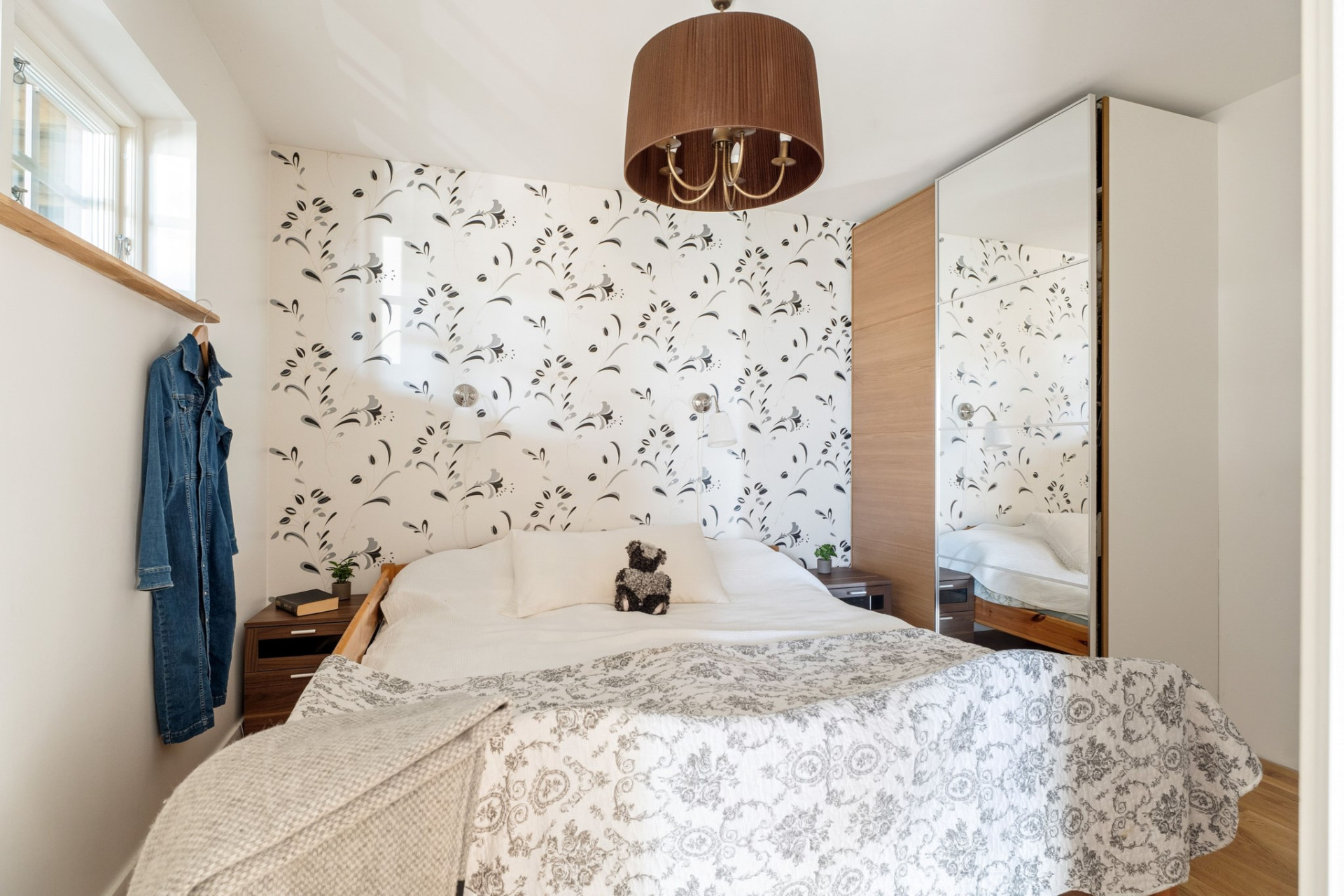 Sovrum 2, vån 1 Lilla Sörikringsvägen 9-48