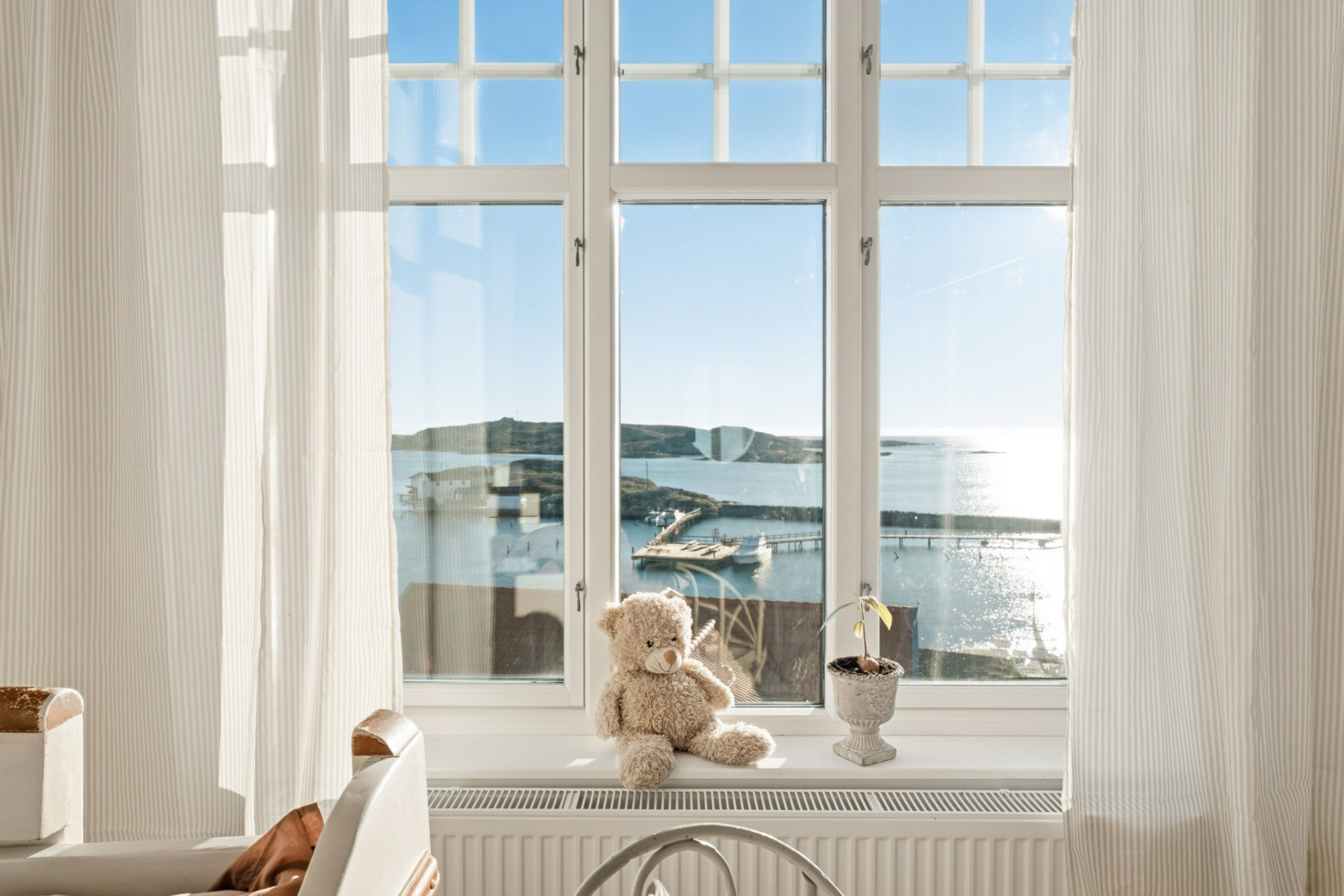 Sovrum 4, vån 3 Lilla Sörikringsvägen 9-37