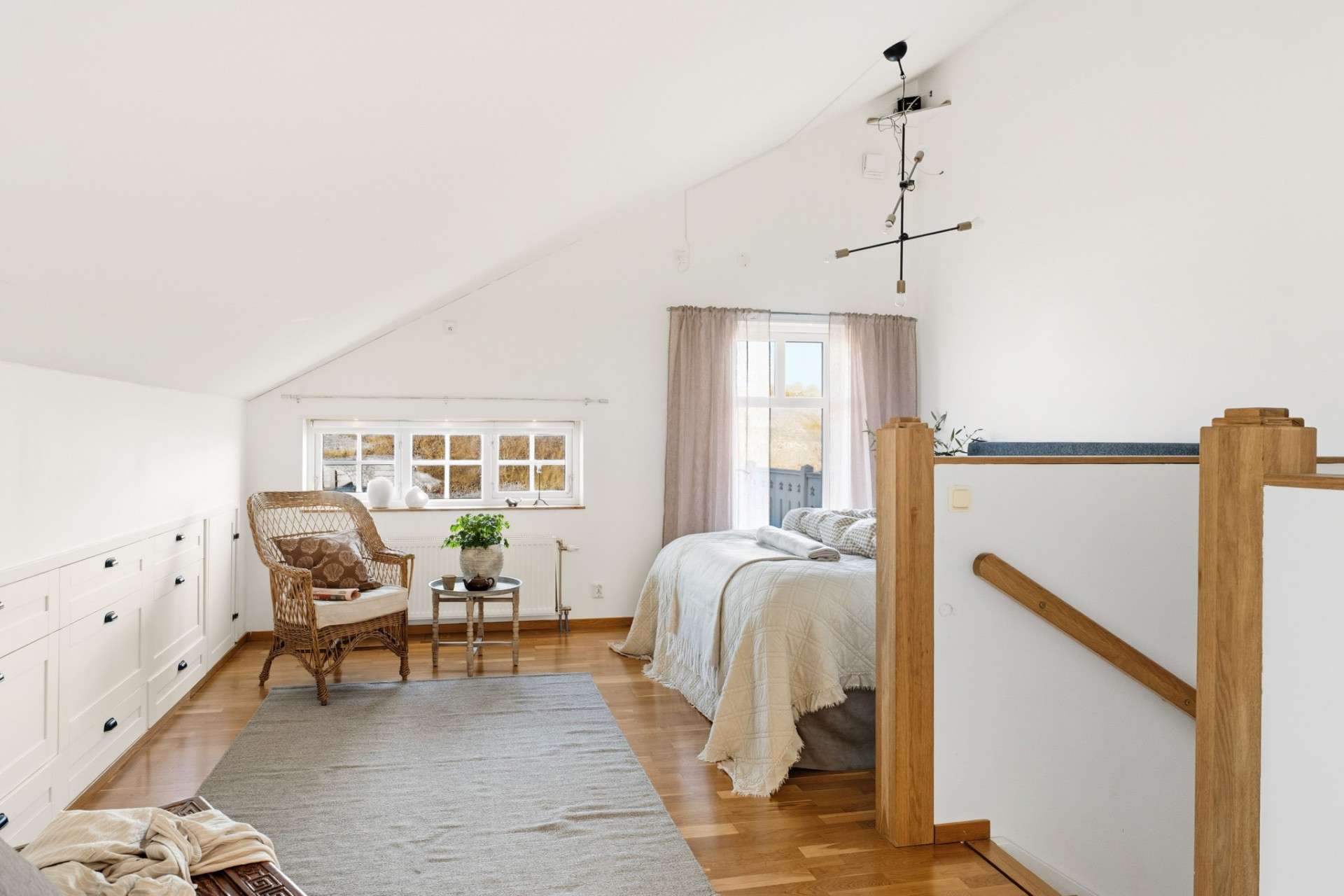 Sovrum, vån 3 Lilla Sörikringsvägen 9-26