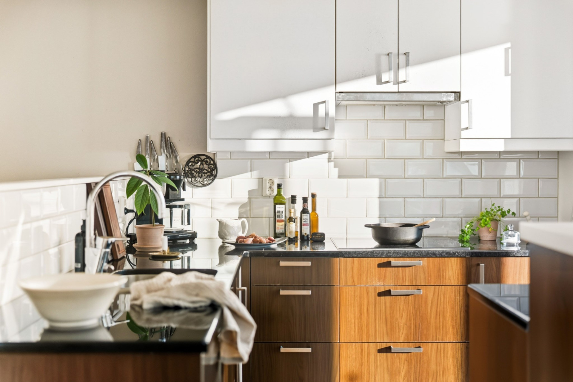 Kök, vån 2 Lilla Sörikringsvägen 9-12