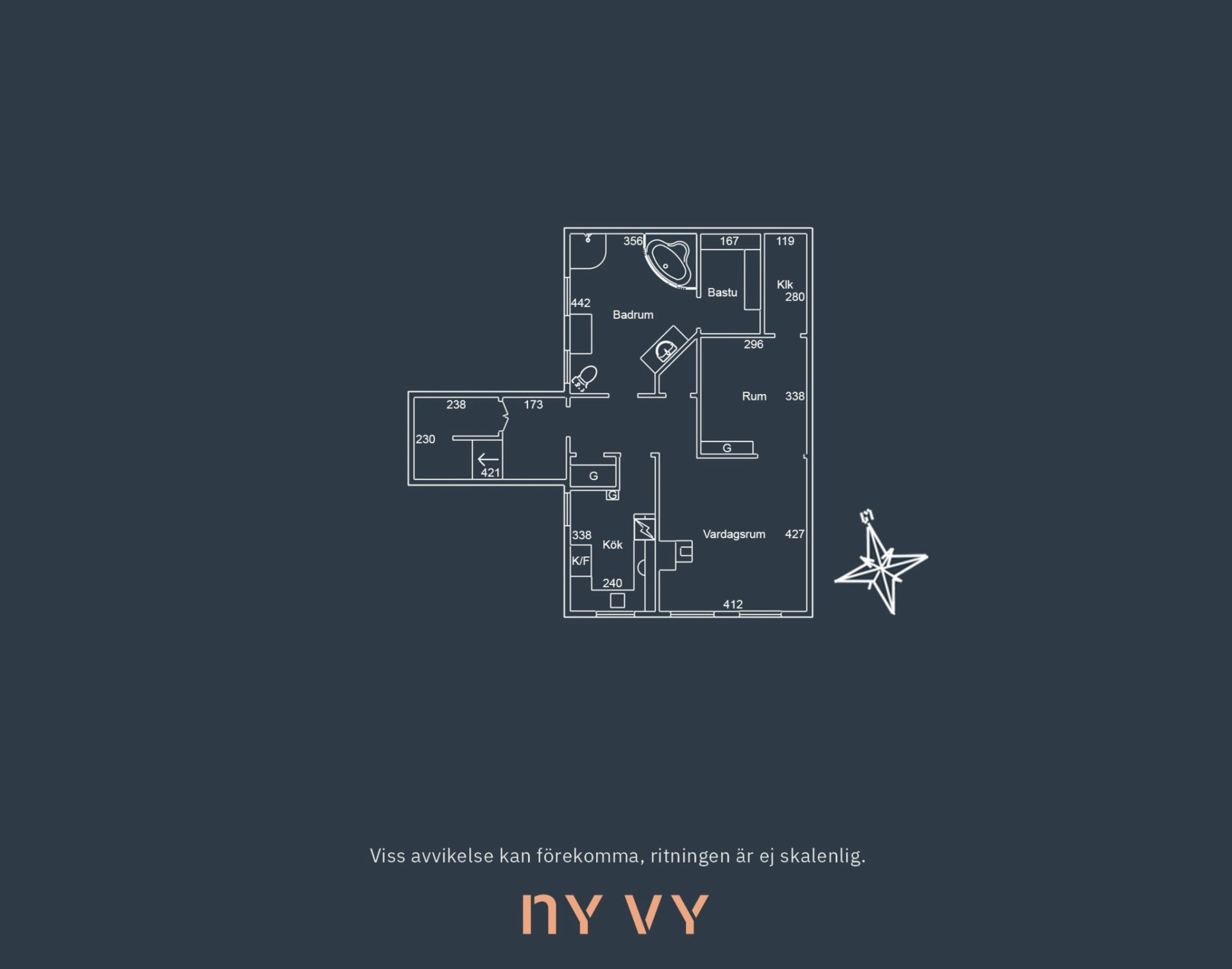  Bygdeborgsvägen 2-51