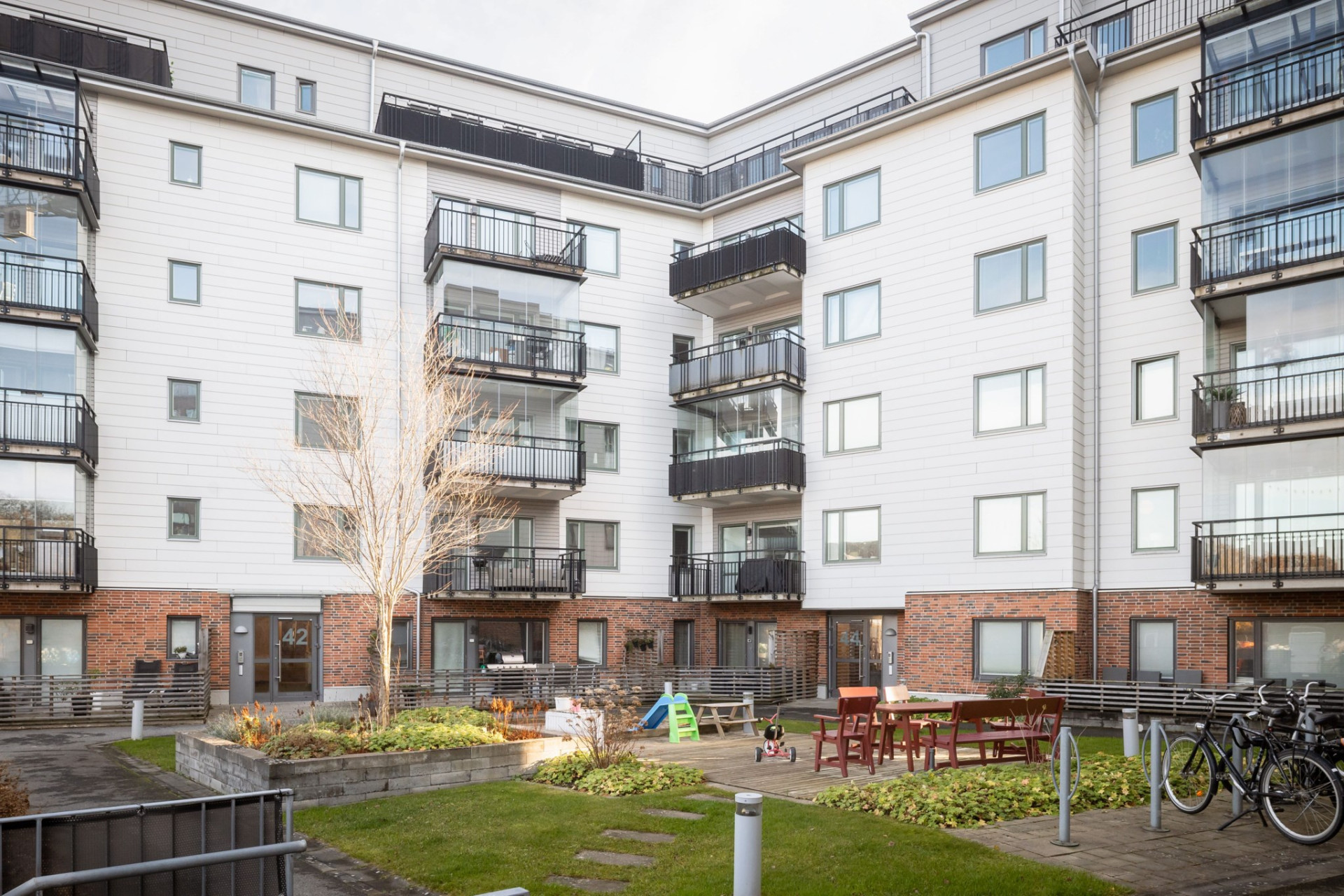  Bratteråsgatan 44-18