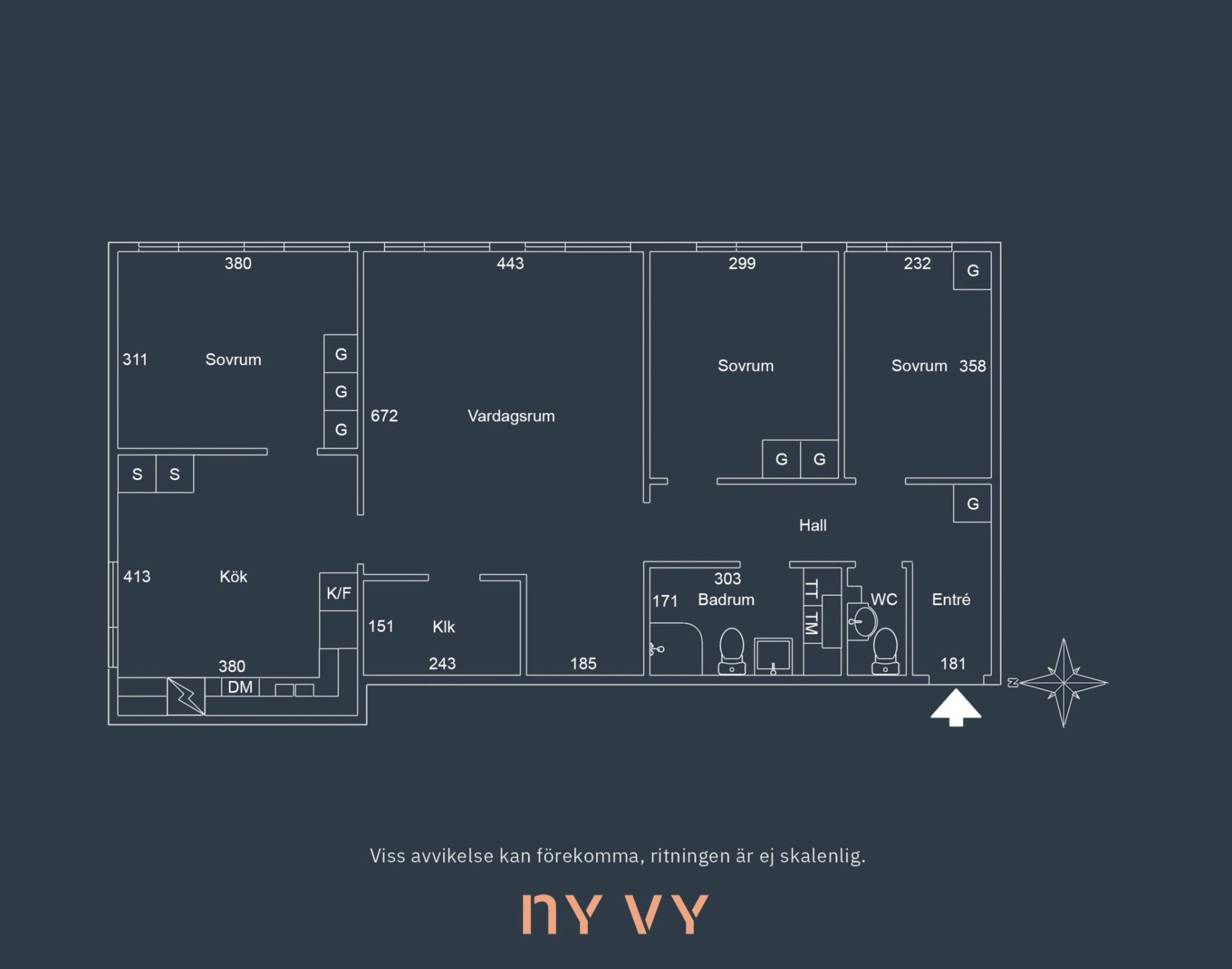  Barometergatan 15-26