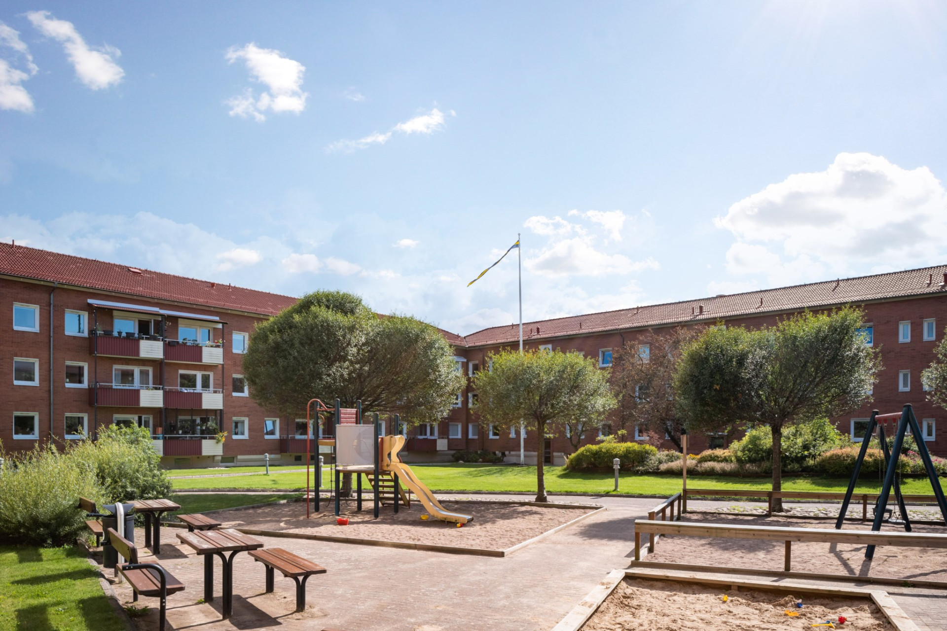  Arvid Lindmansgatan 19F-16