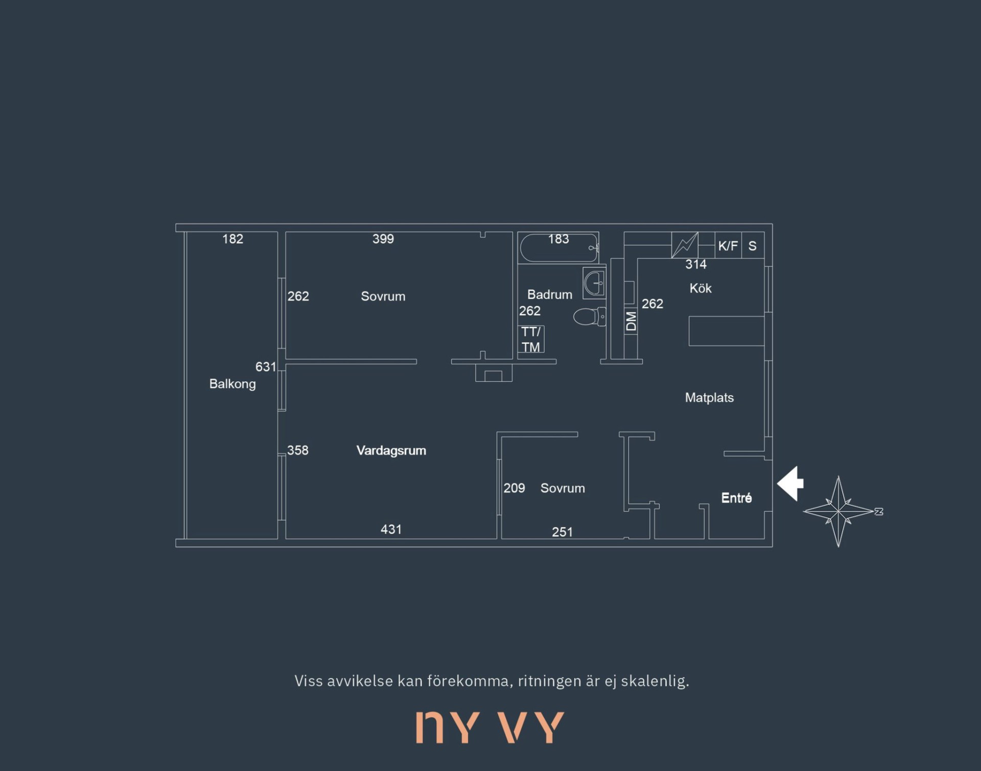  Lillekärr Södra 194-21