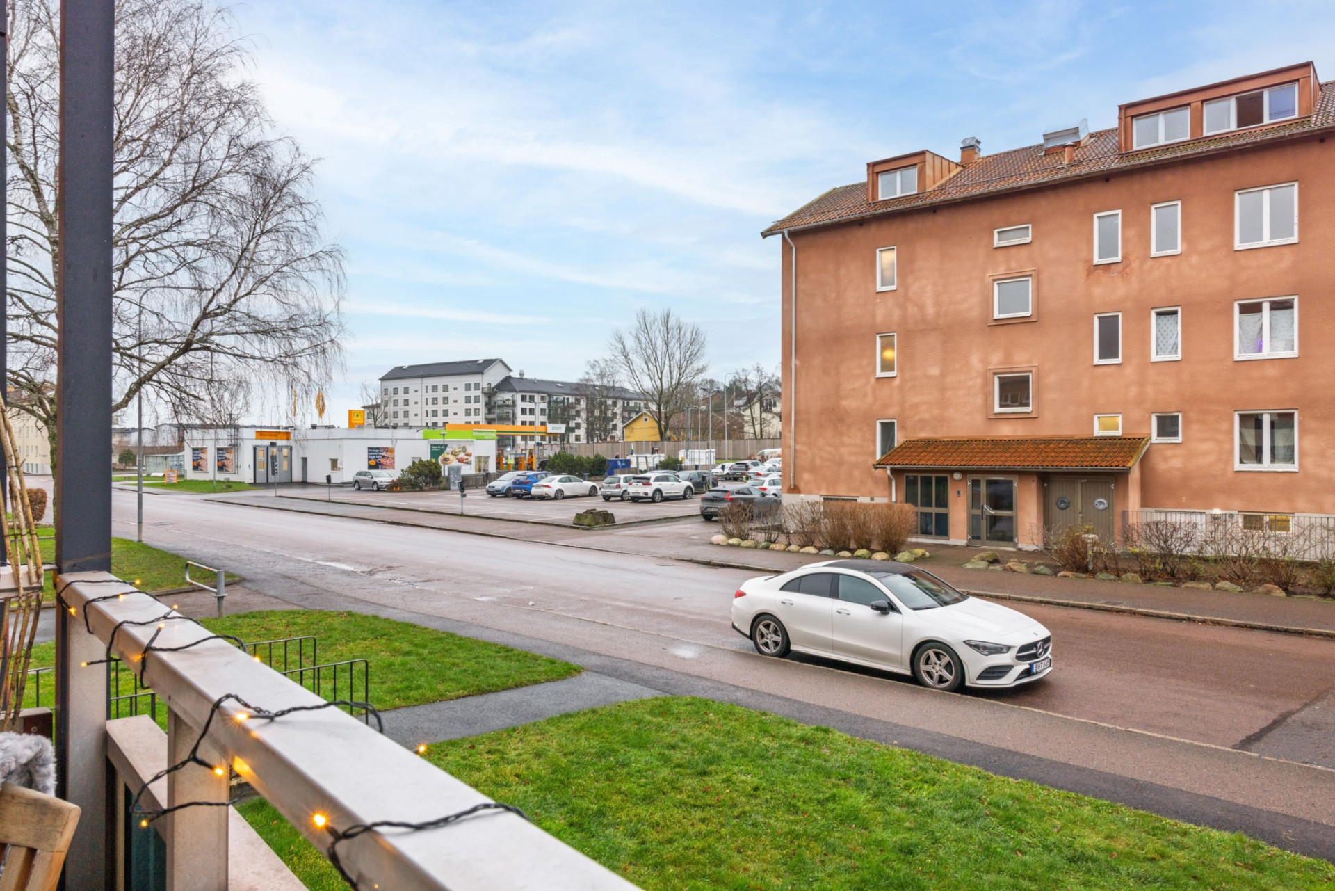  Arvid Lindmansgatan 19F-6