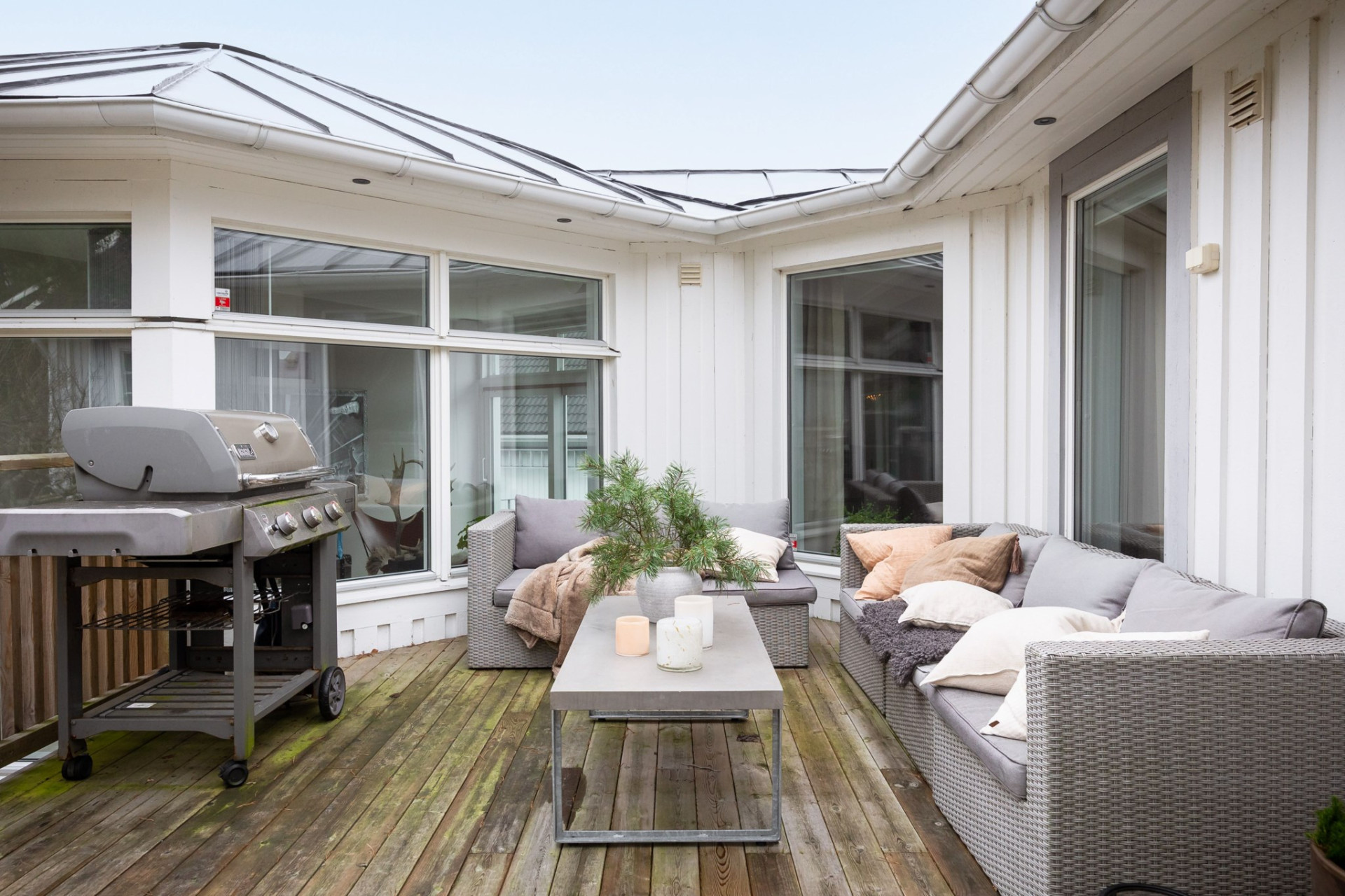  Mosskullestigen 1B-19