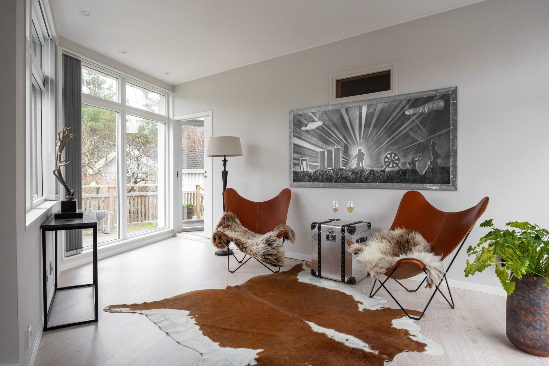  Mosskullestigen 1B-15