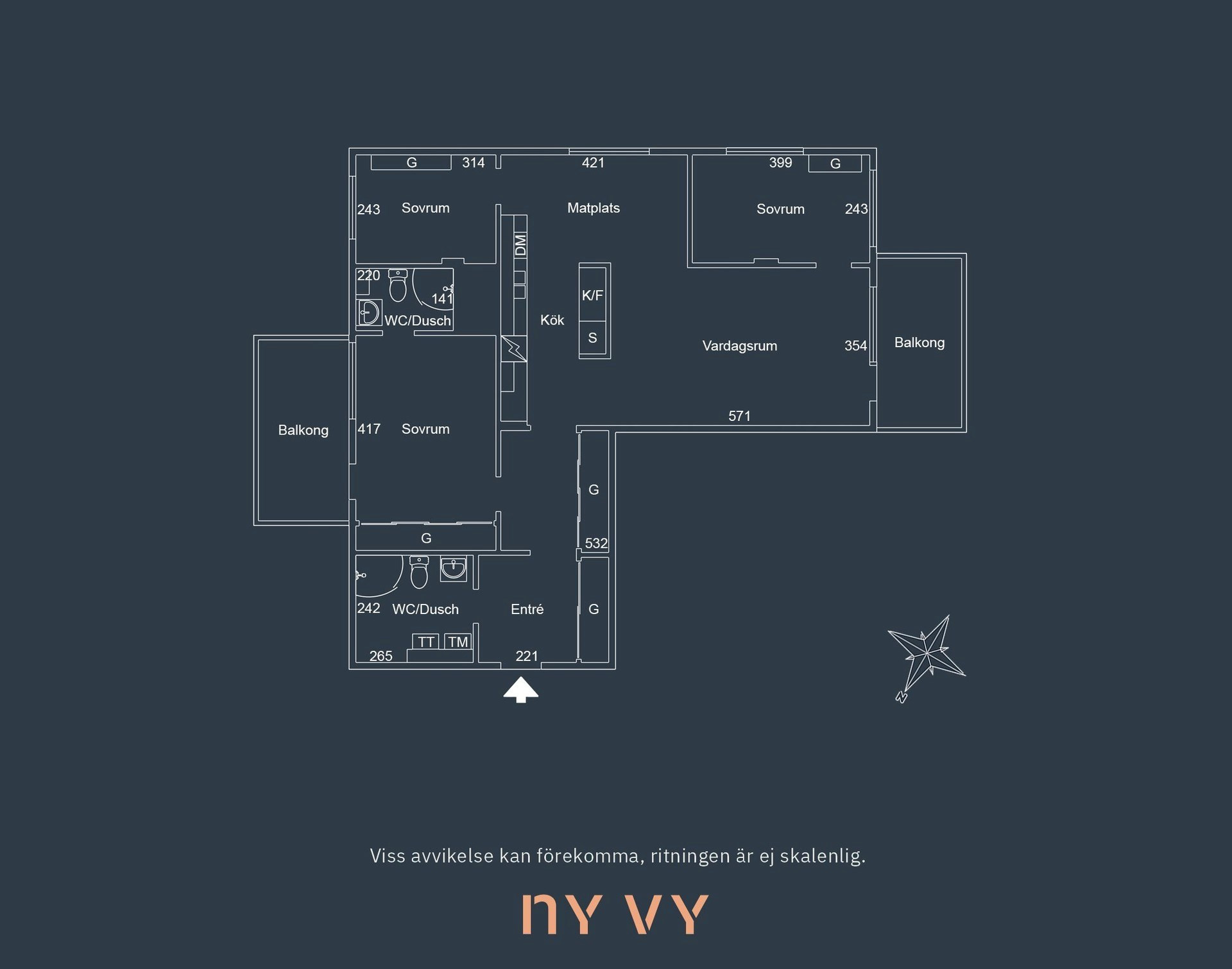  Hedtångsvägen 27-35