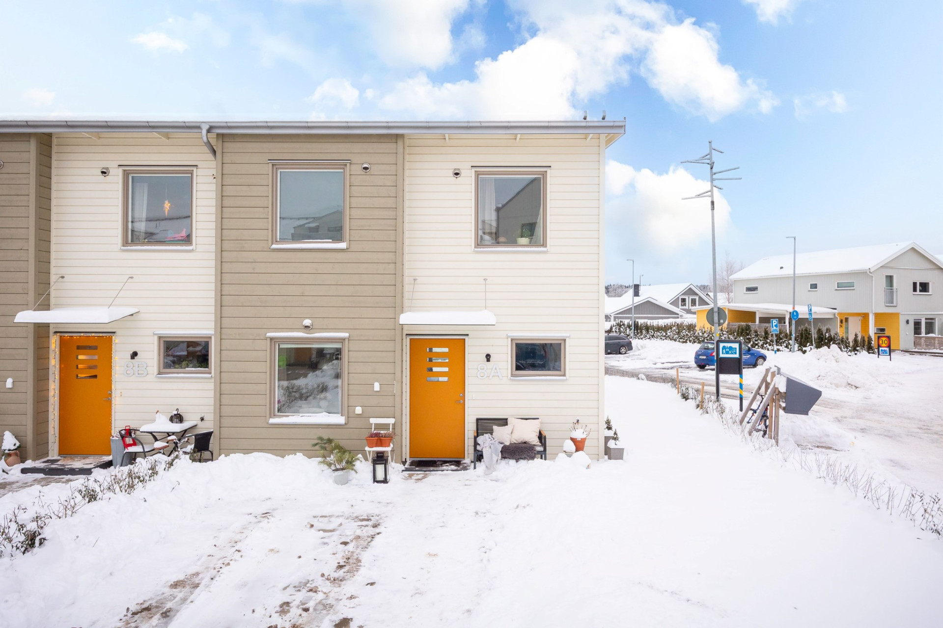  Sophie Lökviks väg 8A-31