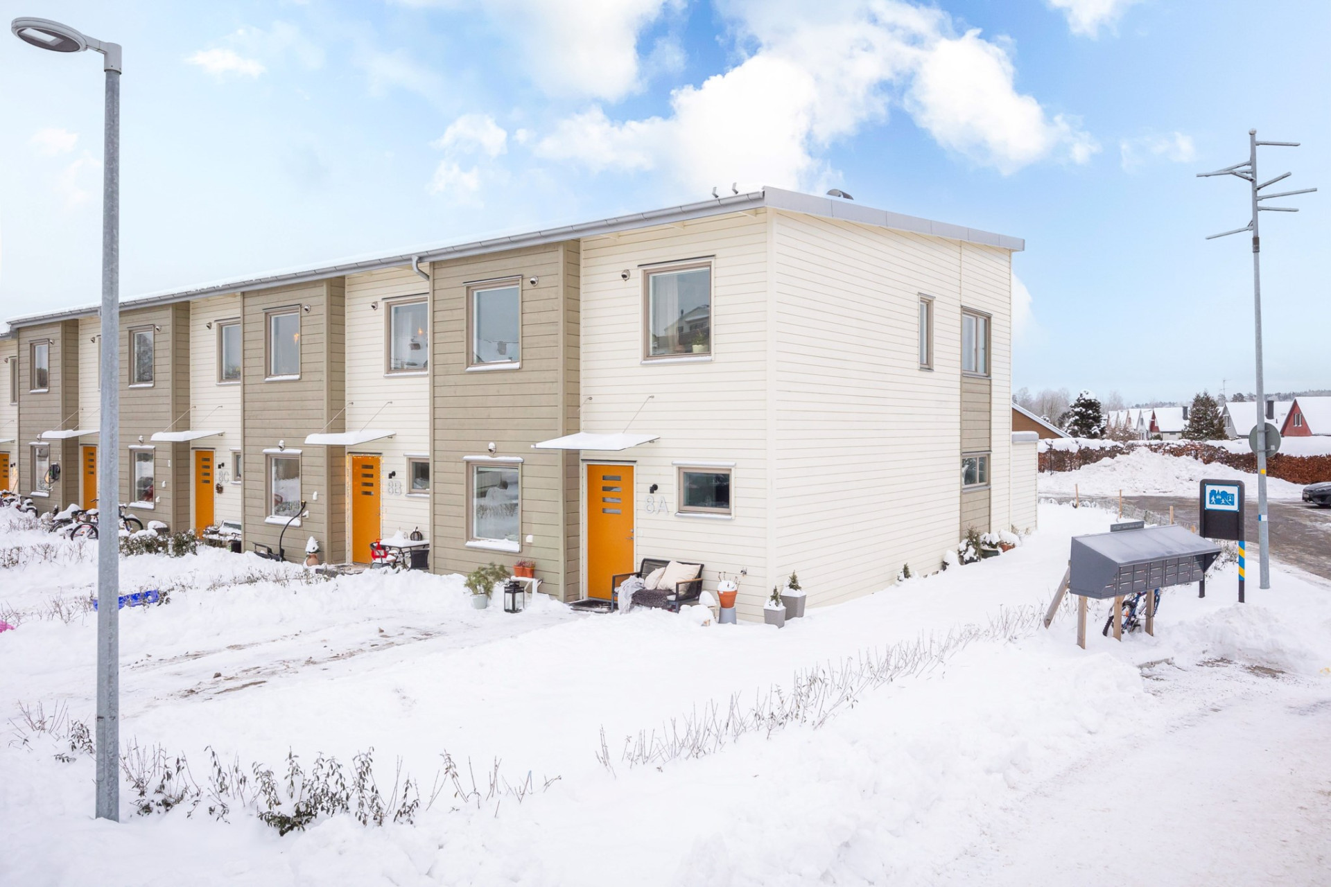  Sophie Lökviks väg 8A-32