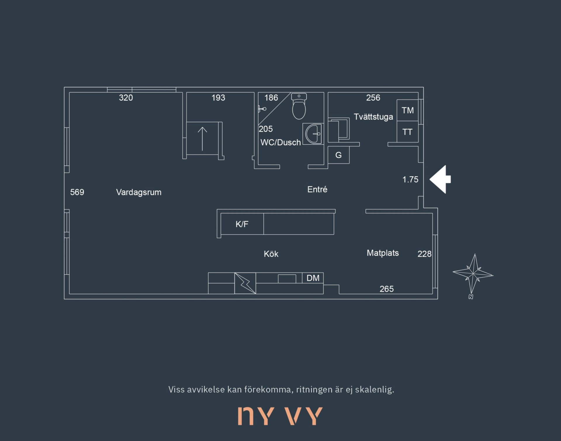  Sophie Lökviks väg 8A-33