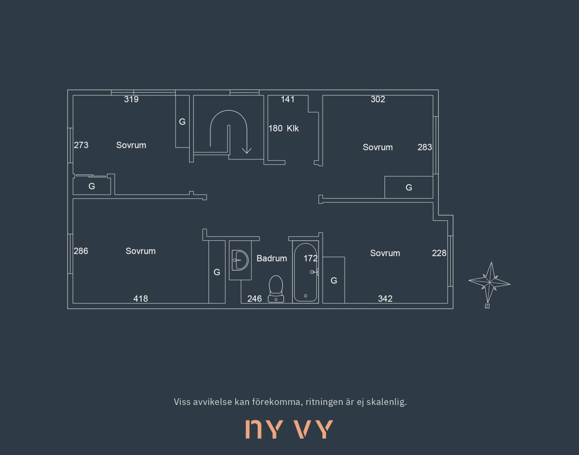  Sophie Lökviks väg 8A-34