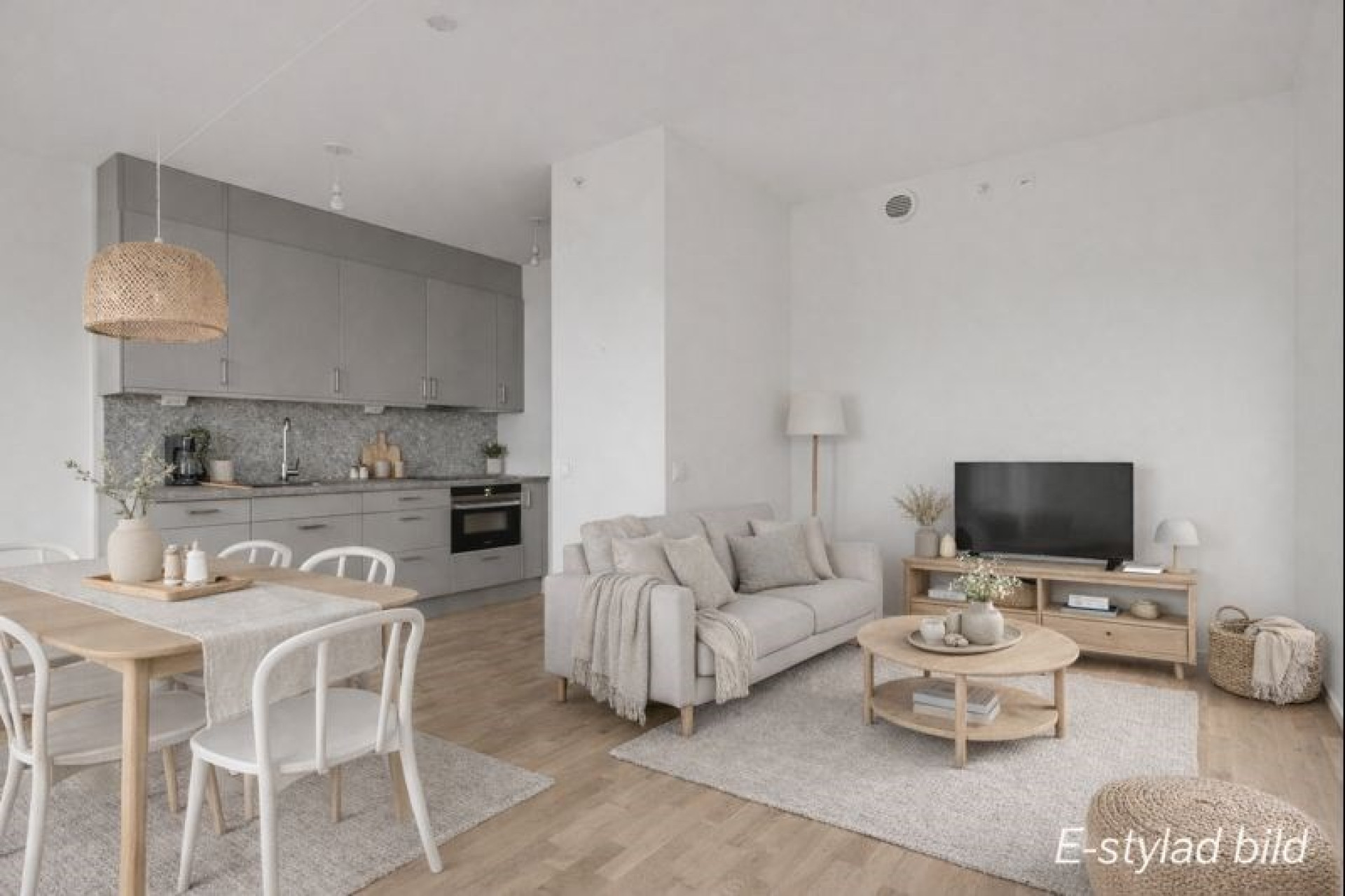 E-stylad bild Bratteråsgatan 40-3