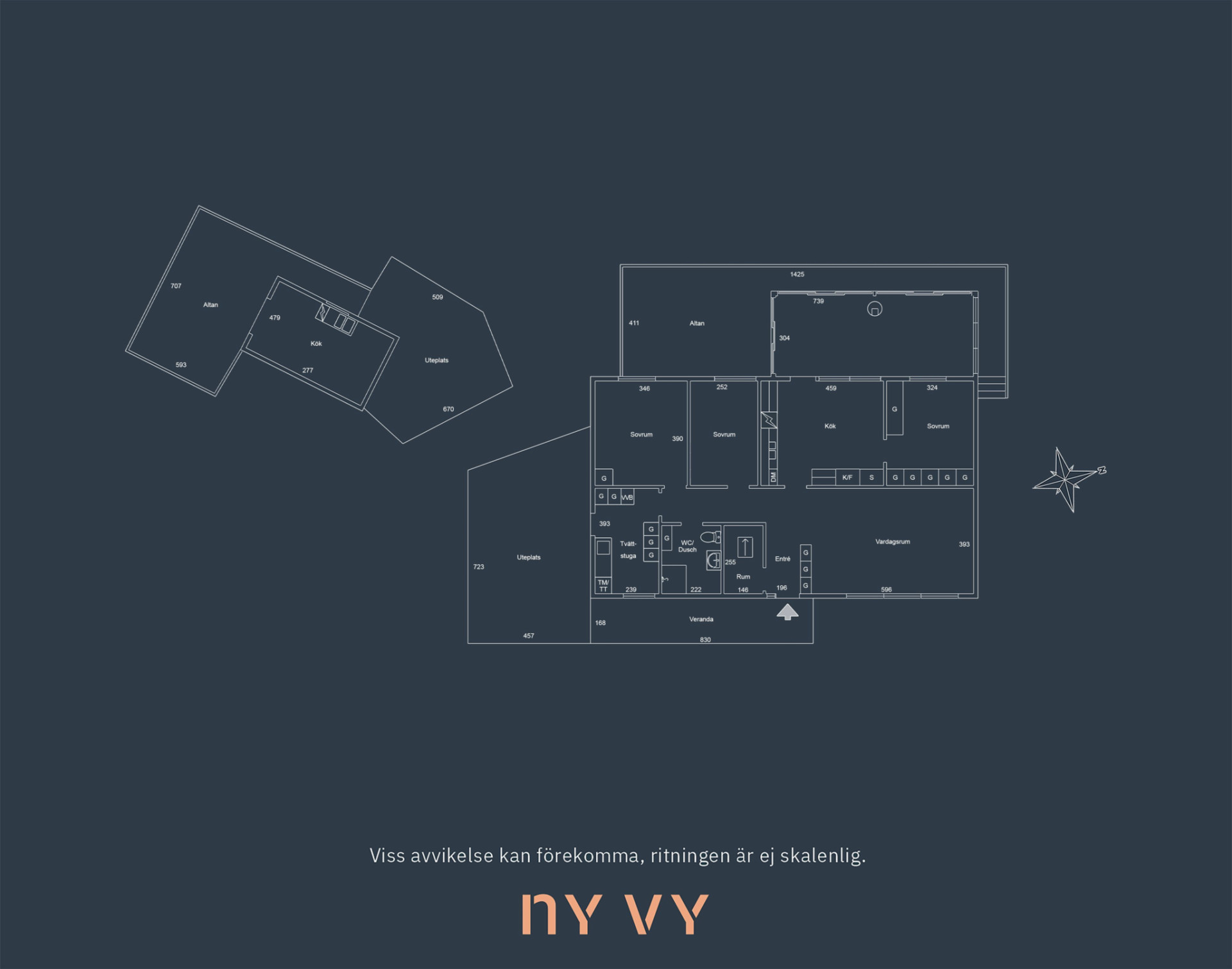  Trolldalsvägen 4-48