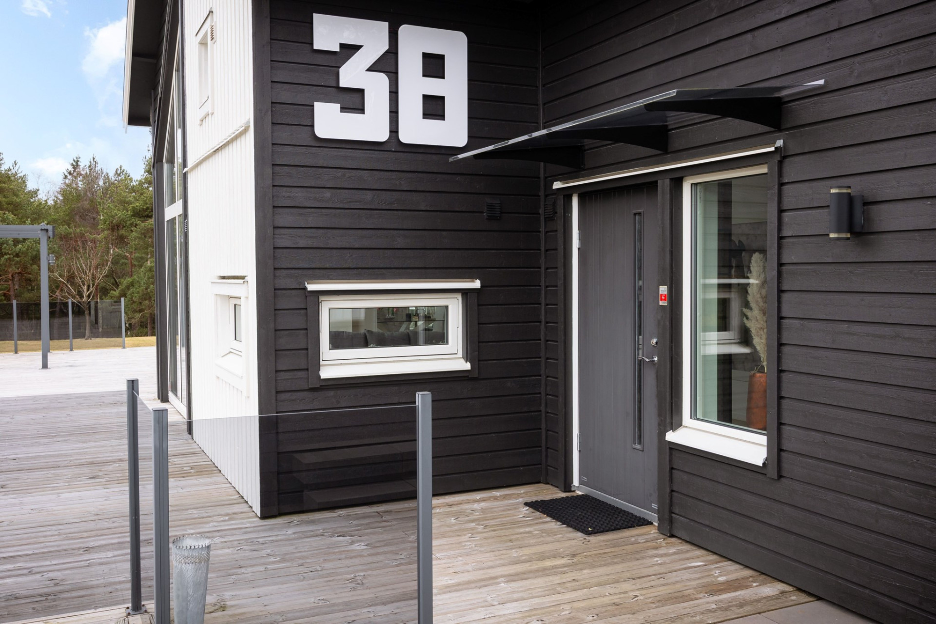  Grönsångarvägen 38-5