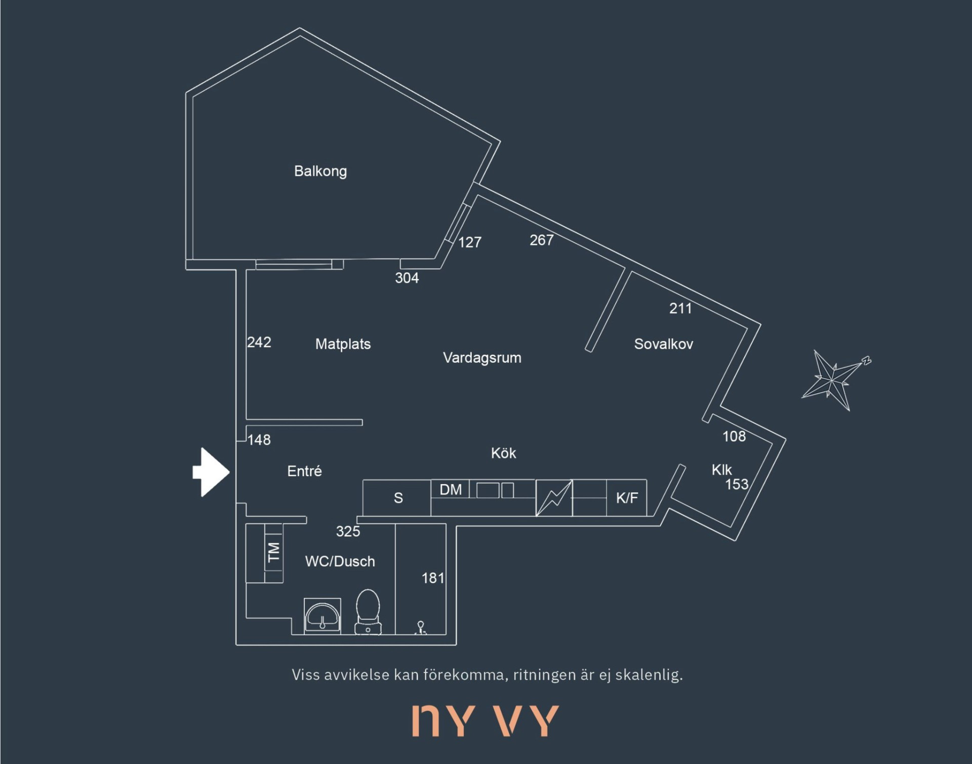  Bratteråsgatan 54-18