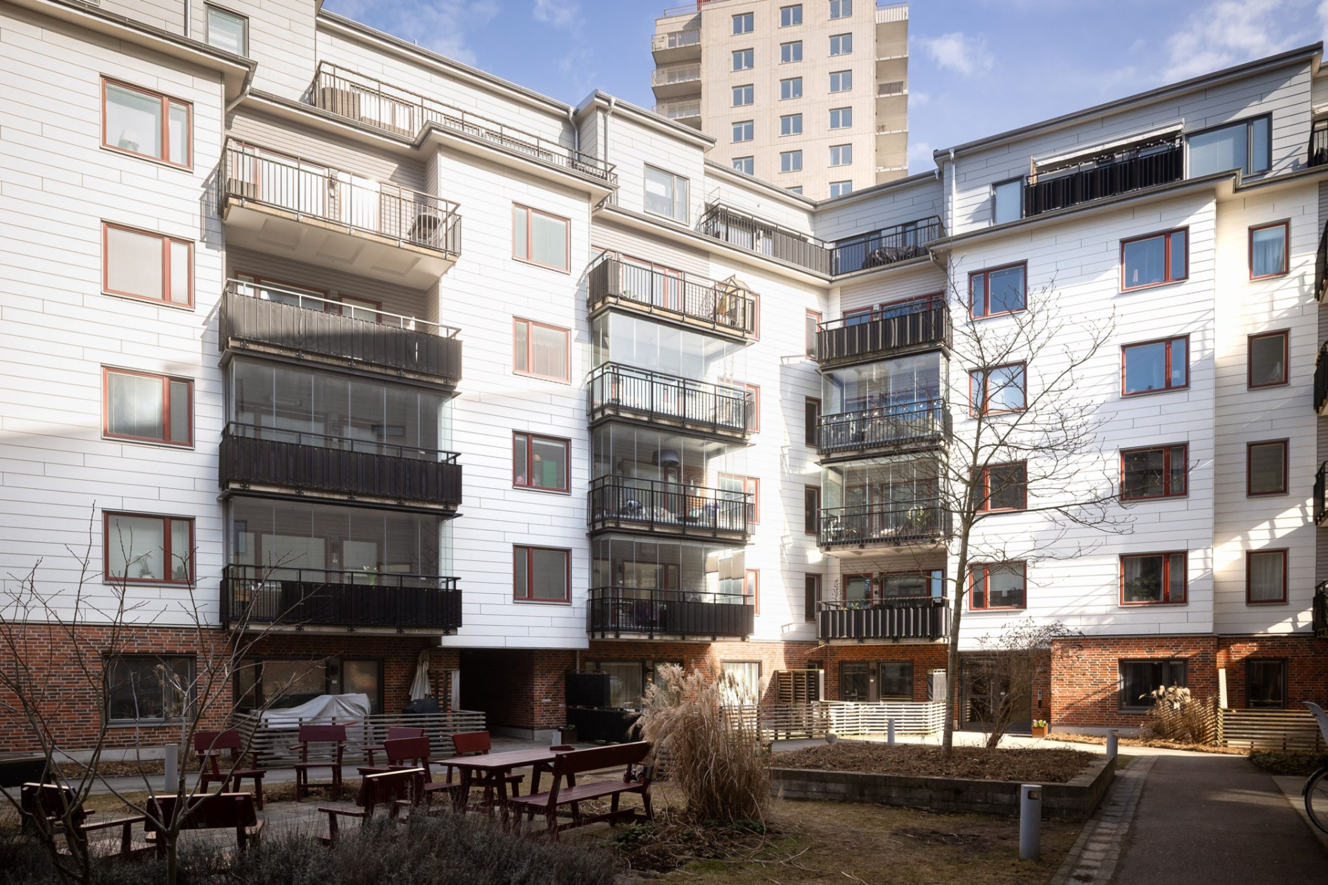  Bratteråsgatan 54-21